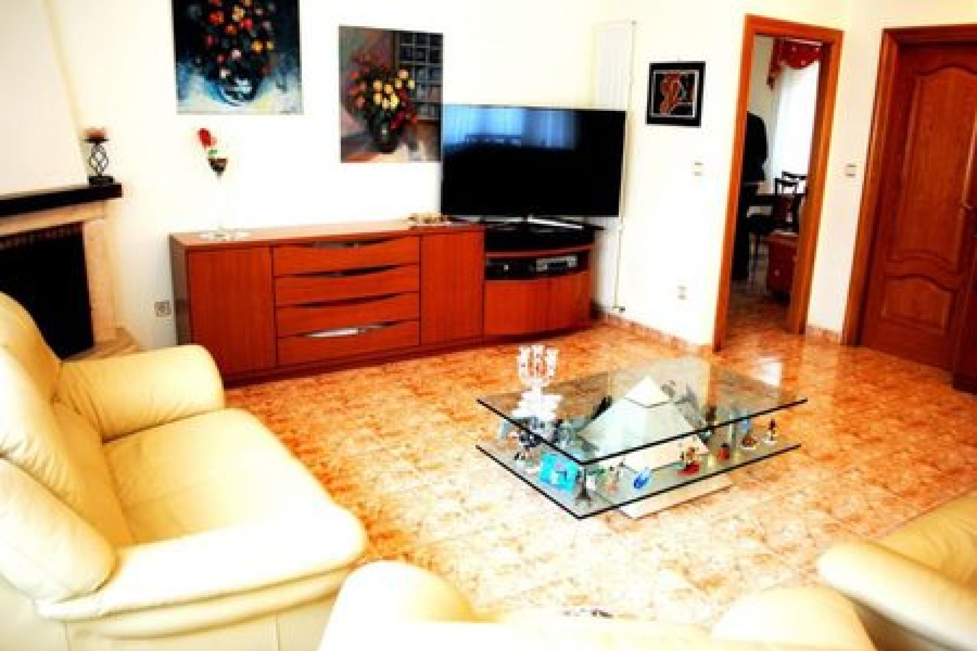 Luxe villa met privézwembad en garage in La Zenia