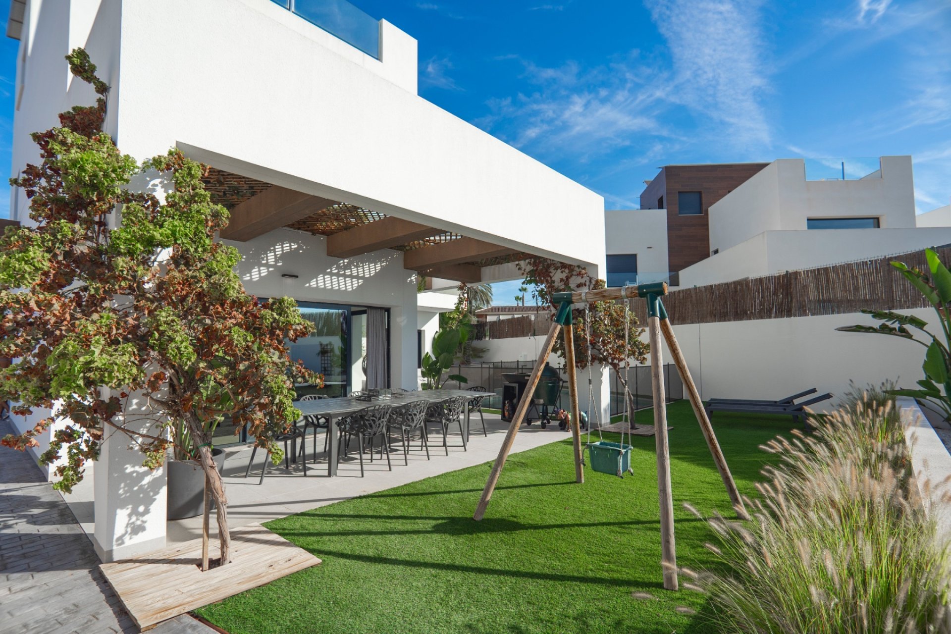 Luxe villa met privézwembad en panoramisch uitzicht in Ciudad Quesada