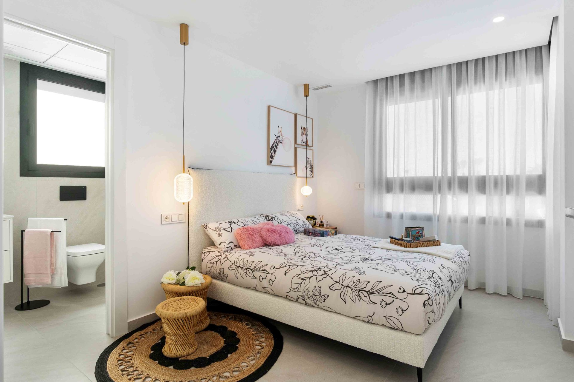 Luxe villa met privézwembad en solarium in Rojales nabij golf en zee