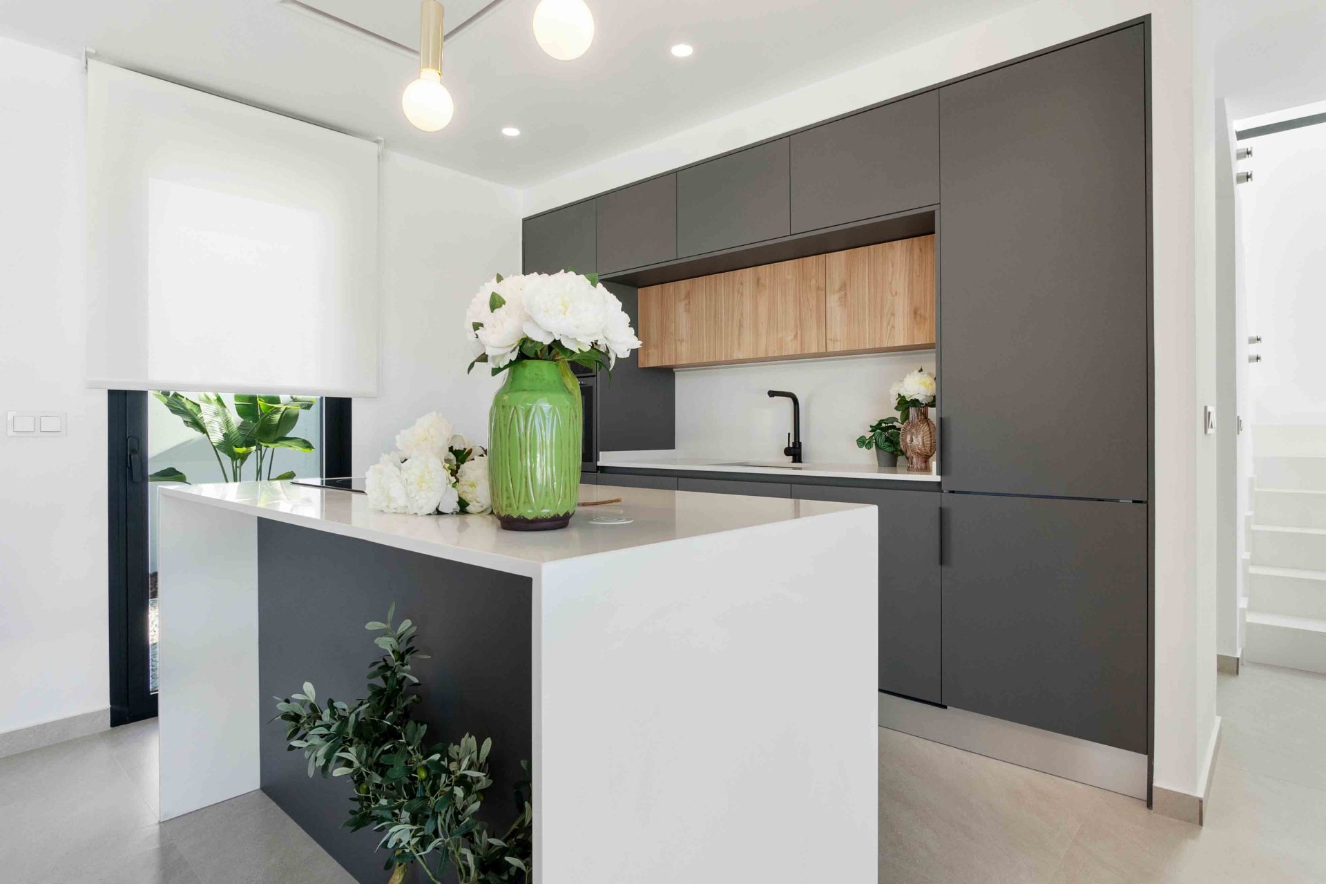 Luxe villa met privézwembad en solarium in Rojales nabij golf en zee