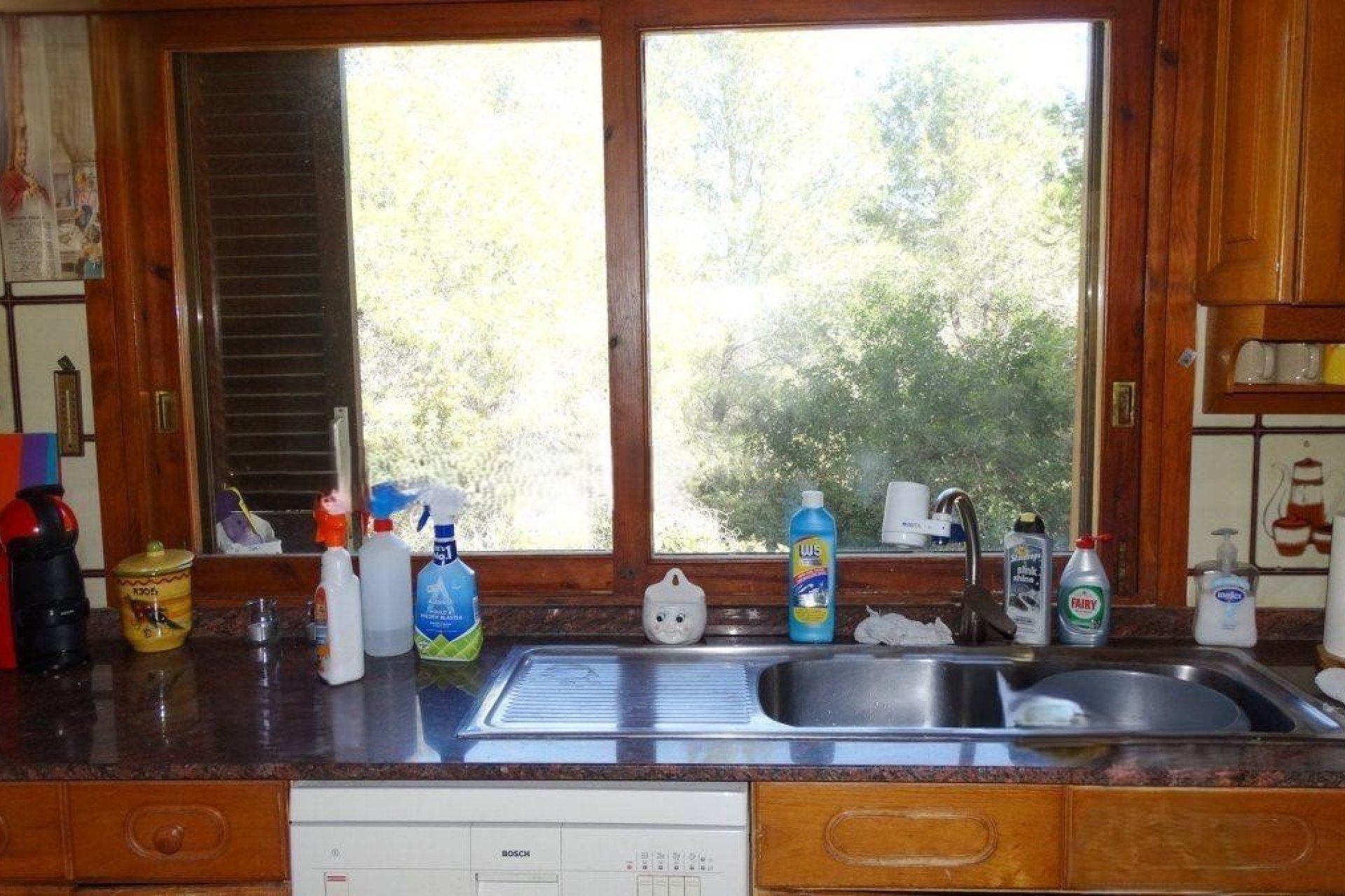 Luxe villa met privézwembad en tuin in Benidorm, dichtbij het strand