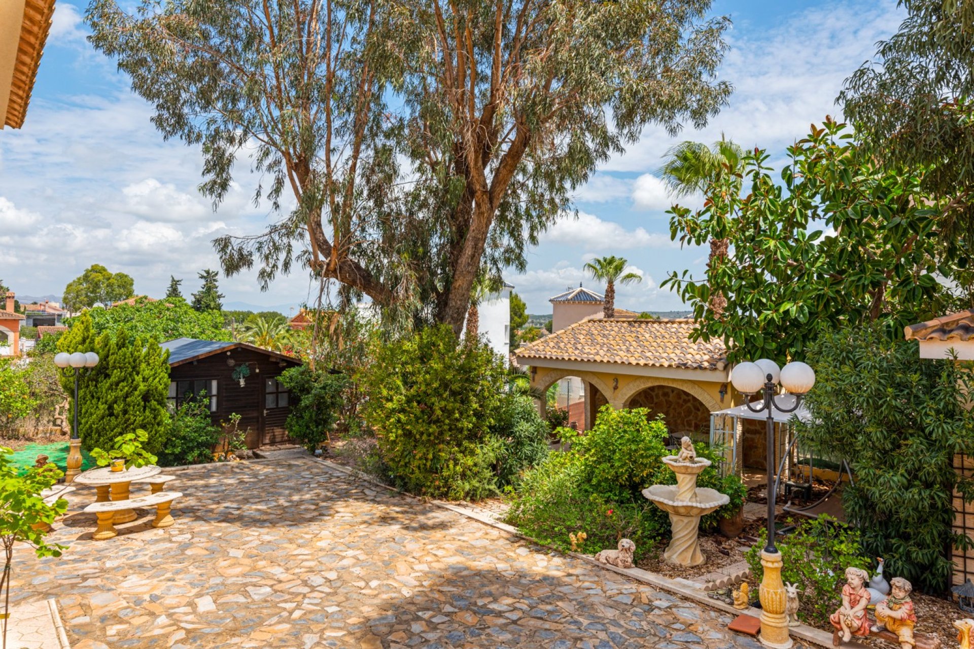 Luxe villa met privézwembad en tuin in Vistabella, nabij Jacarilla, Costa Blanca
