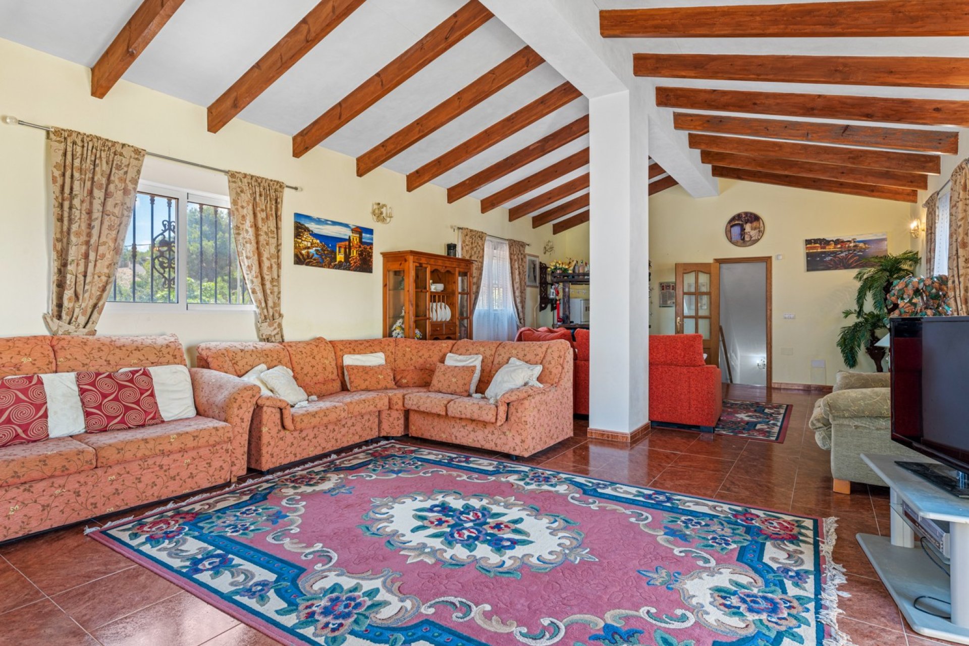 Luxe villa met privézwembad en tuin in Vistabella, nabij Jacarilla, Costa Blanca