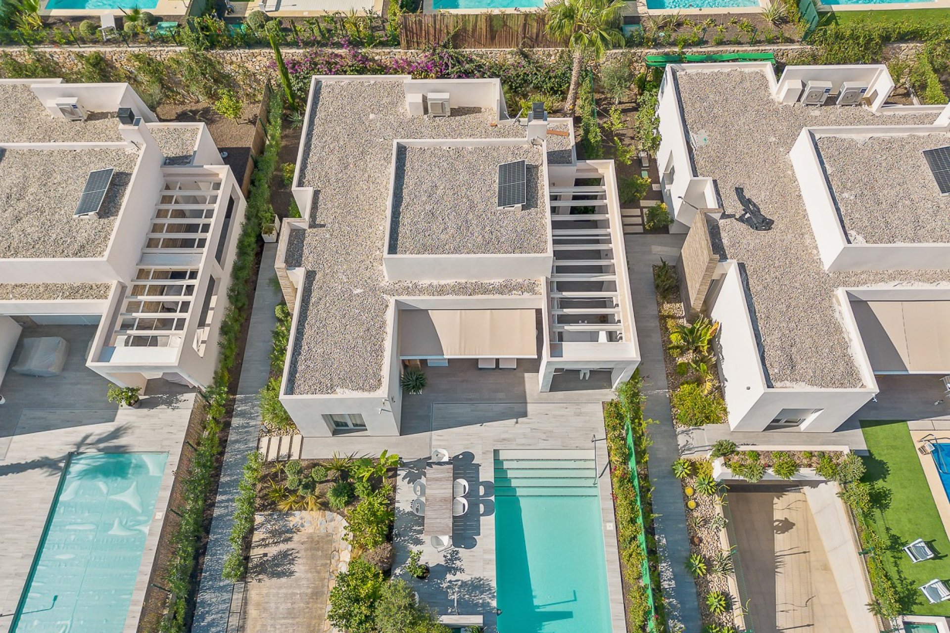 Luxe villa met privézwembad en tuin nabij La Finca Golf, Algorfa, Costa Blanca