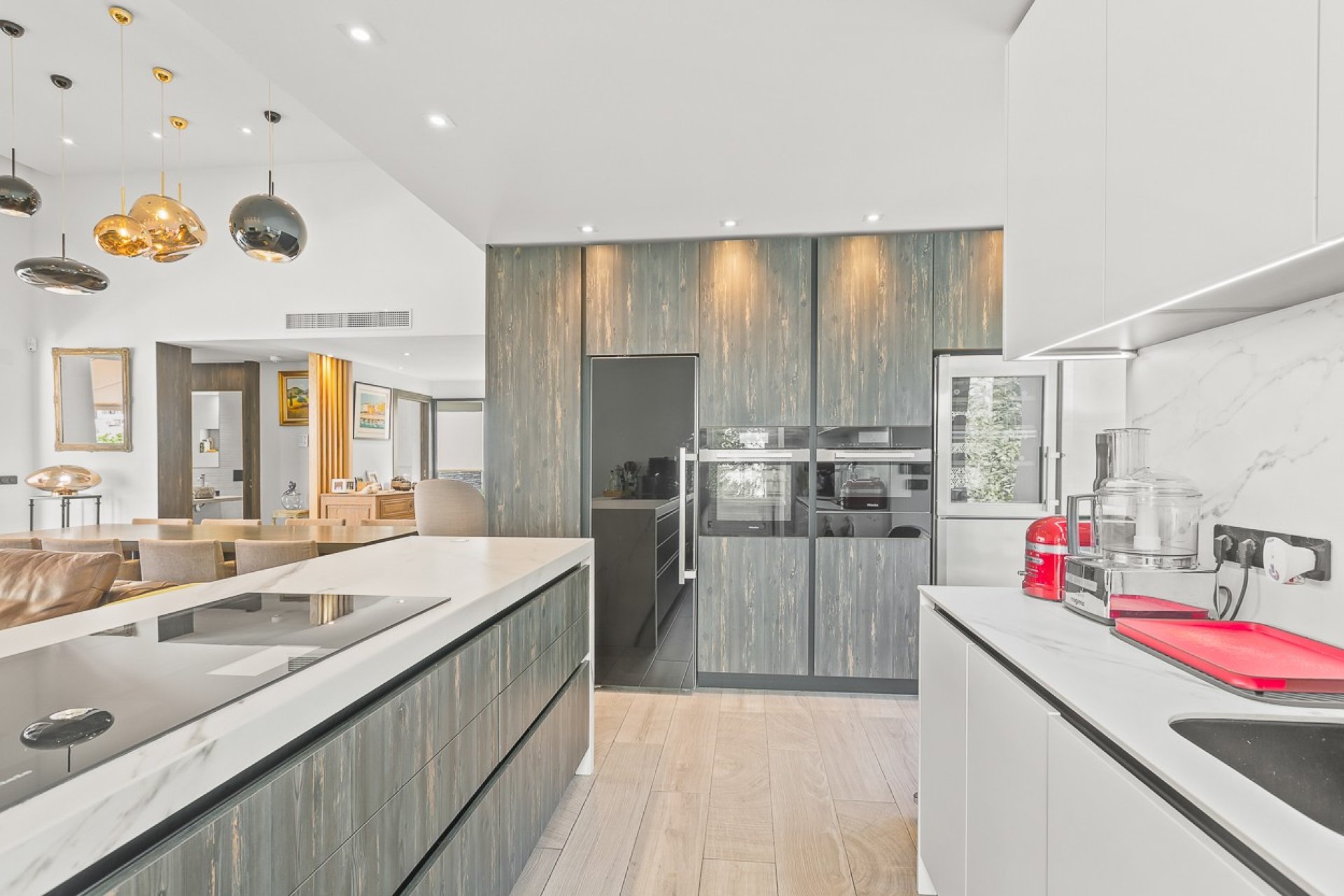 Luxe villa met privézwembad en tuin nabij La Finca Golf, Algorfa, Costa Blanca