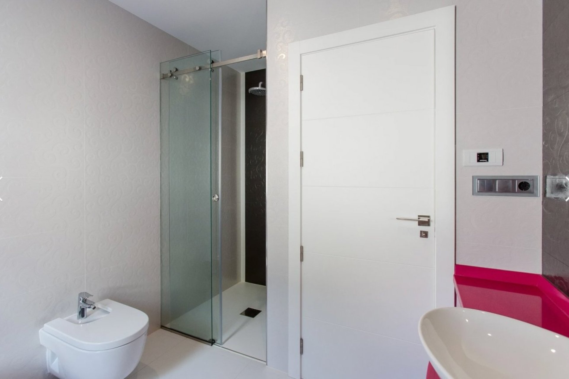 Luxe villa met privézwembad en uitzicht in Moraira, 4 slaapkamers, 5 badkamers