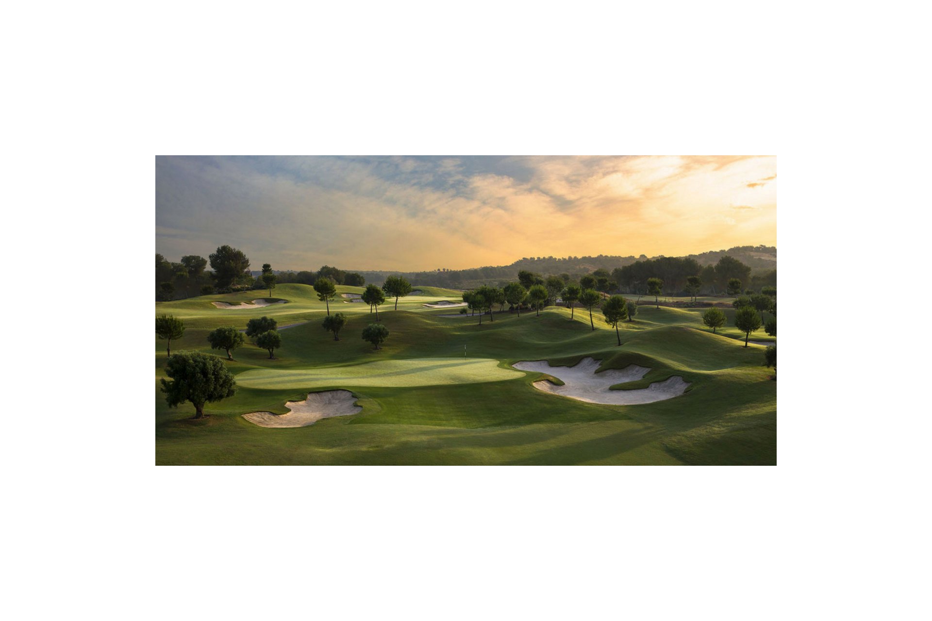 Luxe villa met privézwembad in Las Colinas Golf Costa Blanca