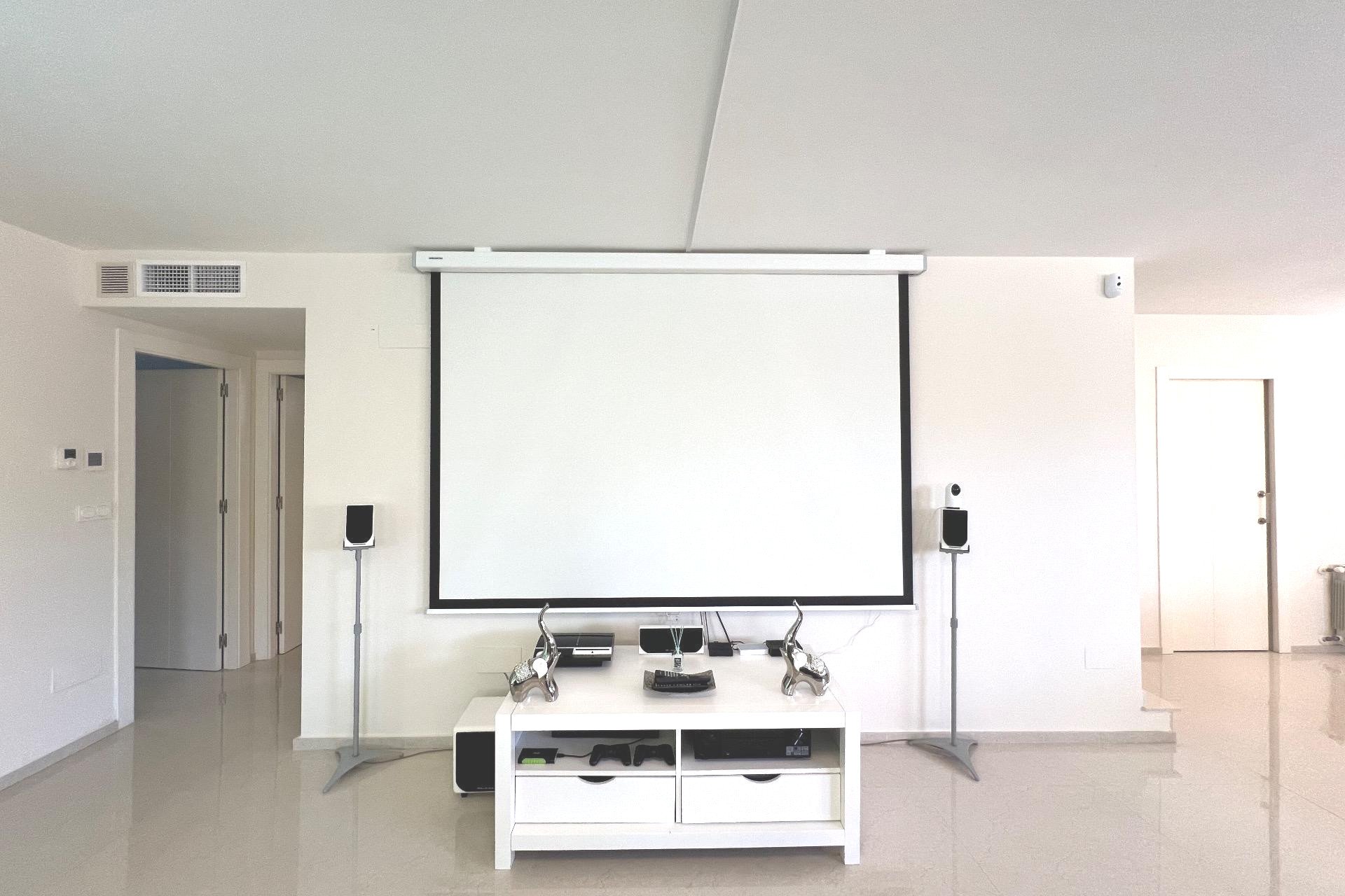 Luxe villa met privézwembad, sauna en zeezicht in Ciudad Quesada, nabij golf