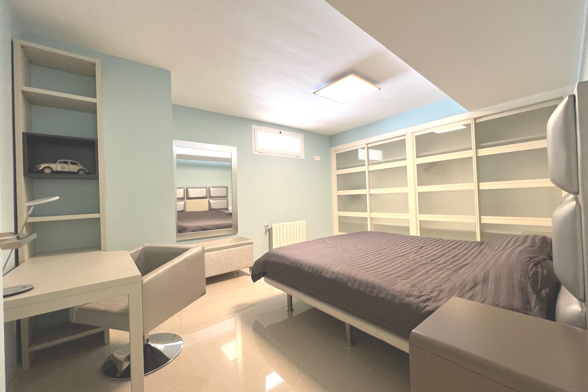 Luxe villa met privézwembad, sauna en zeezicht in Ciudad Quesada, nabij golf