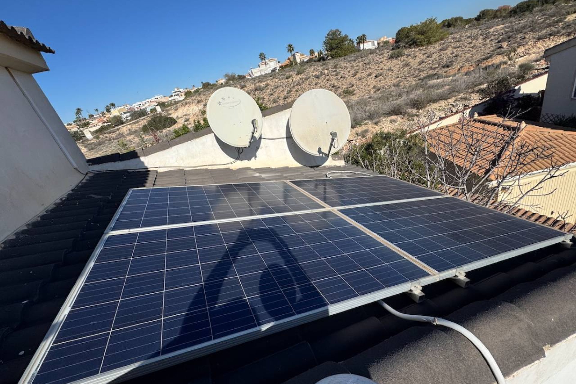 Luxe villa met privézwembad, zeezicht en zonnepanelen in Ciudad Quesada