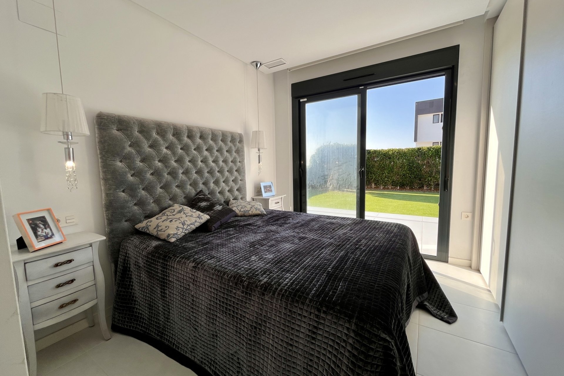 Luxe villa met zeezicht en privézwembad in Orihuela Costa