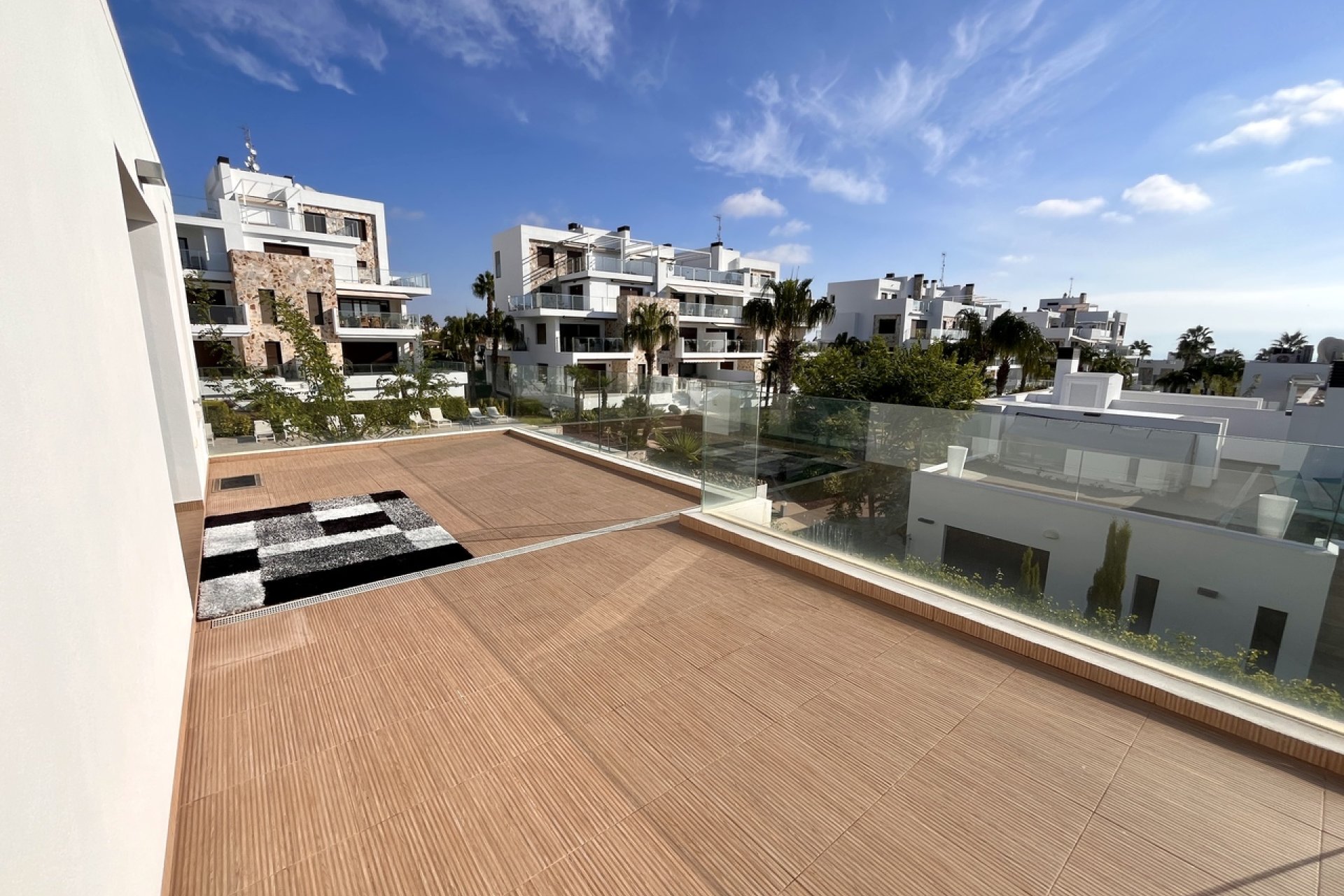 Luxe villa met zeezicht en privézwembad in Orihuela Costa