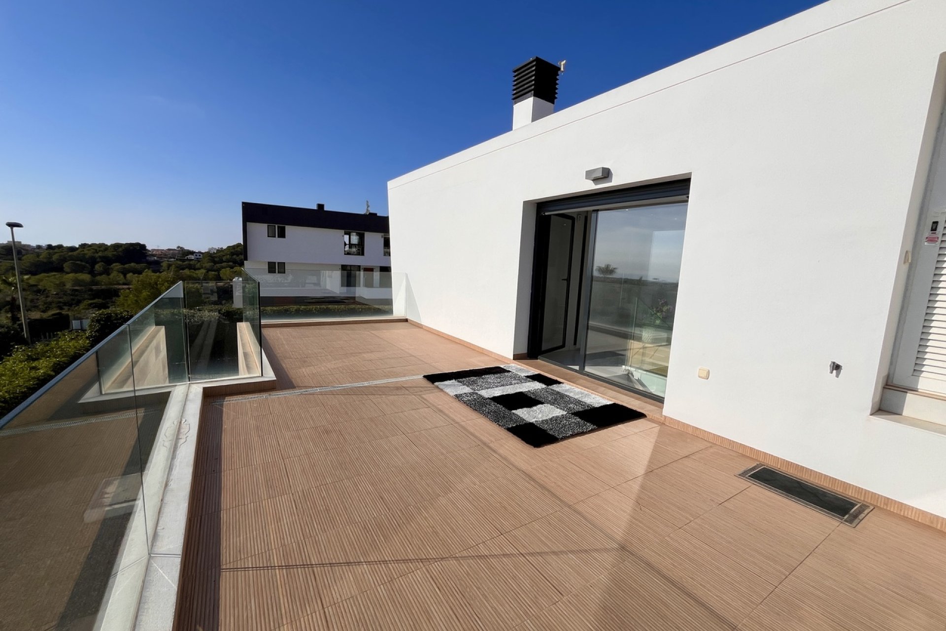 Luxe villa met zeezicht en privézwembad in Orihuela Costa