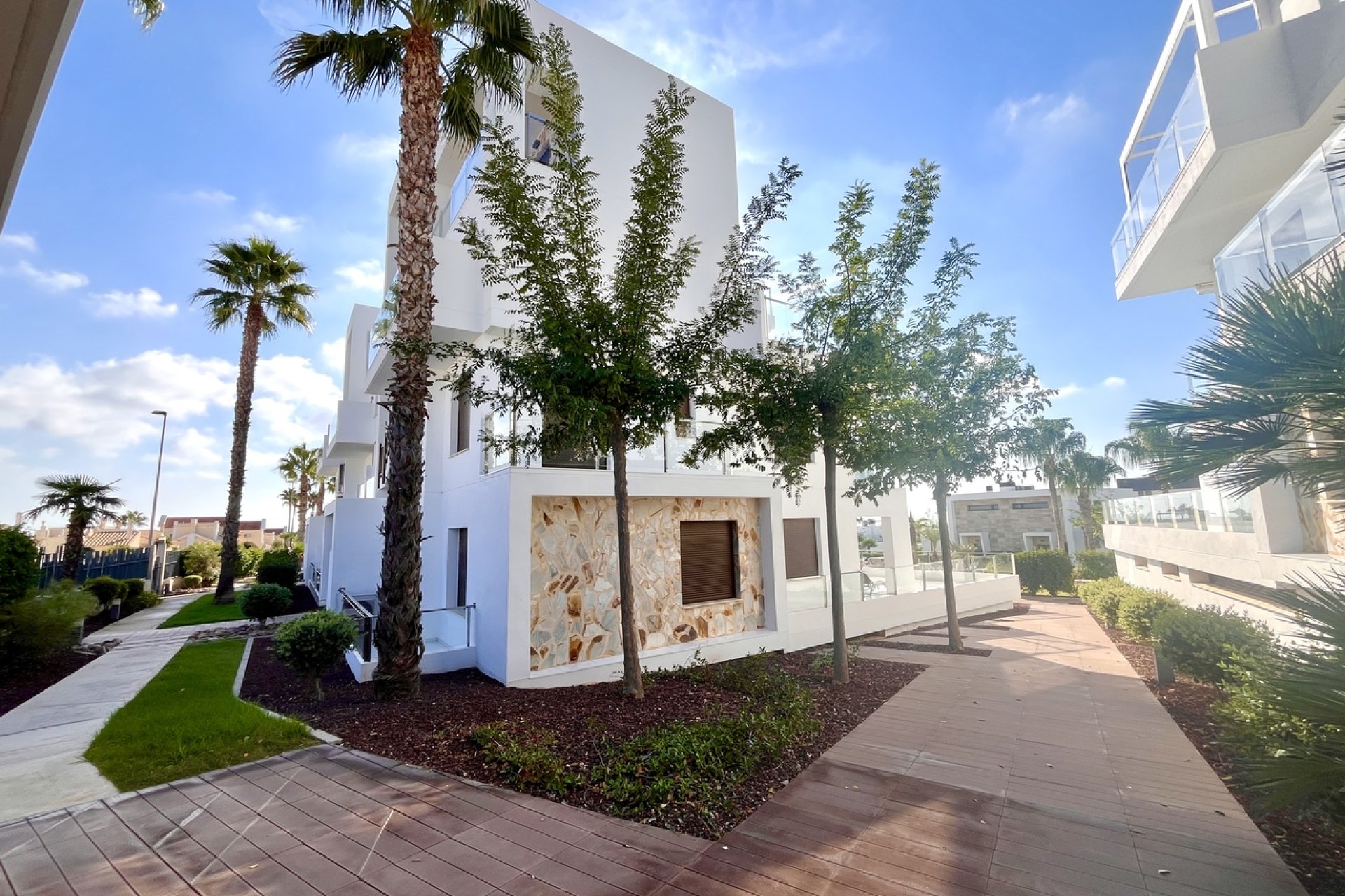 Luxe villa met zeezicht en privézwembad in Orihuela Costa