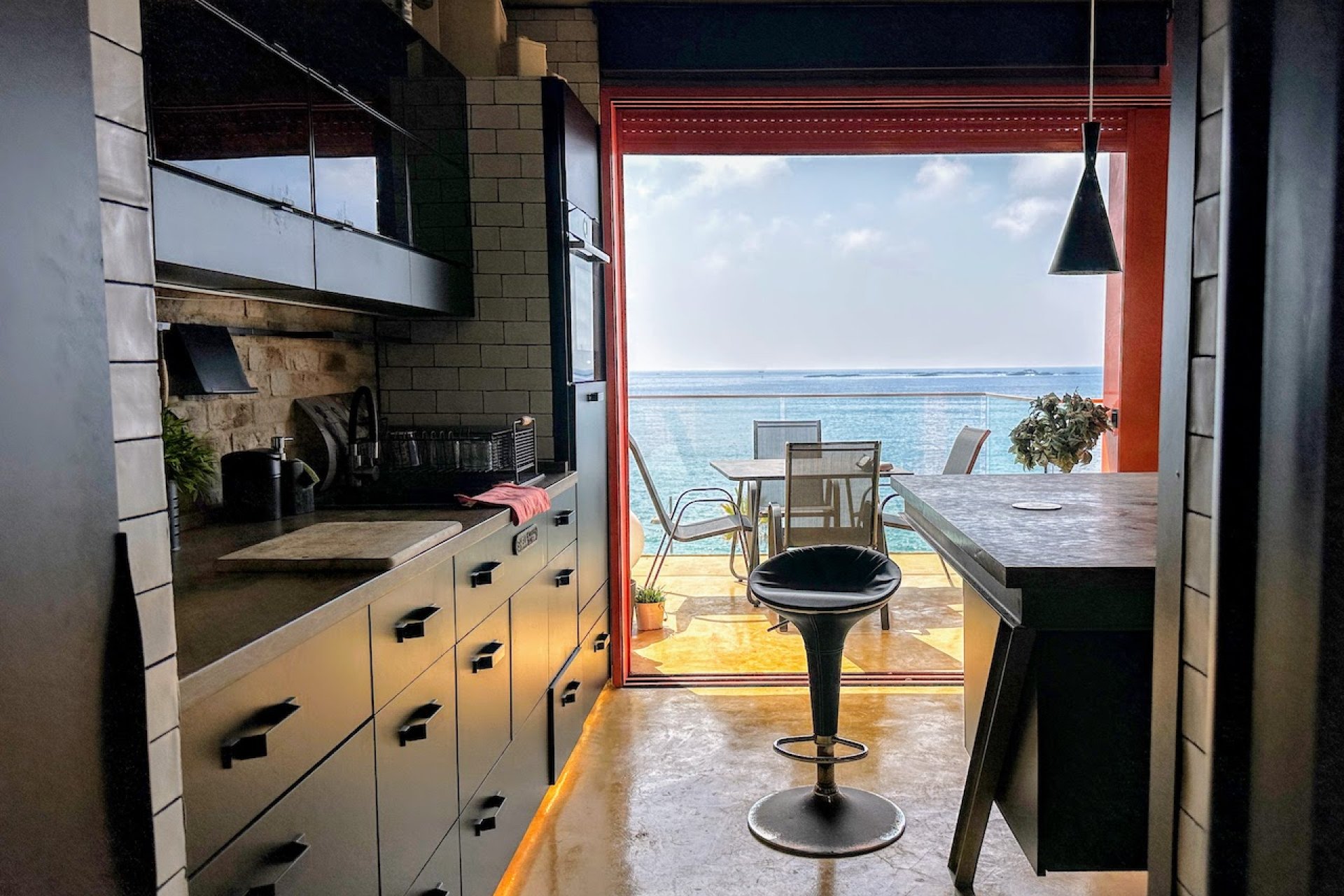 Luxe villa met zeezicht, privé zwembad en strandclub in Villajoyosa