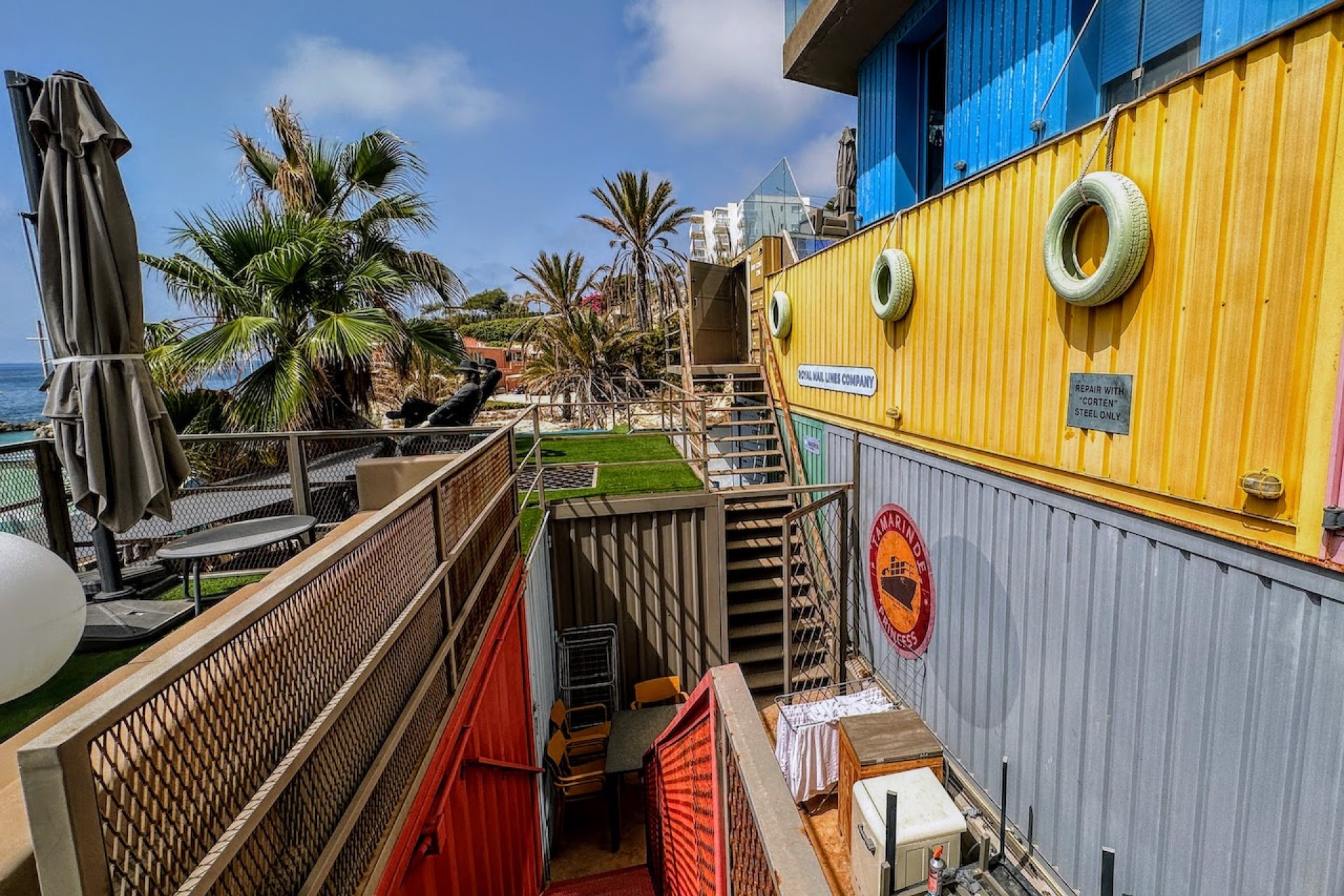 Luxe villa met zeezicht, privé zwembad en strandclub in Villajoyosa