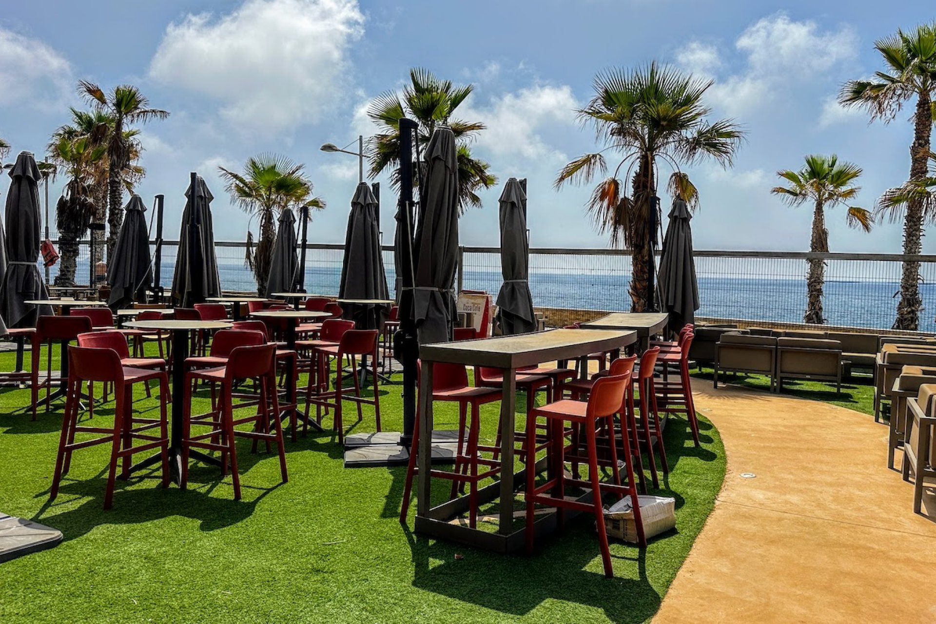 Luxe villa met zeezicht, privé zwembad en strandclub in Villajoyosa