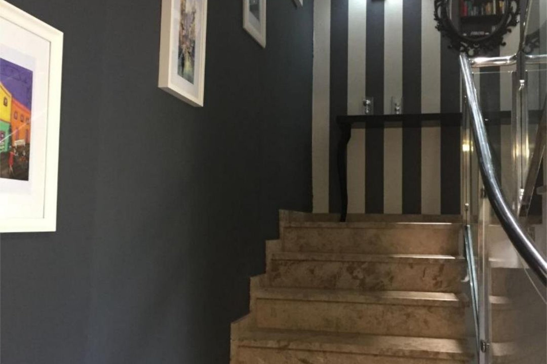 Luxe villa met zeezicht, privézwembad en tuin in Alfaz del Pi, Costa Blanca