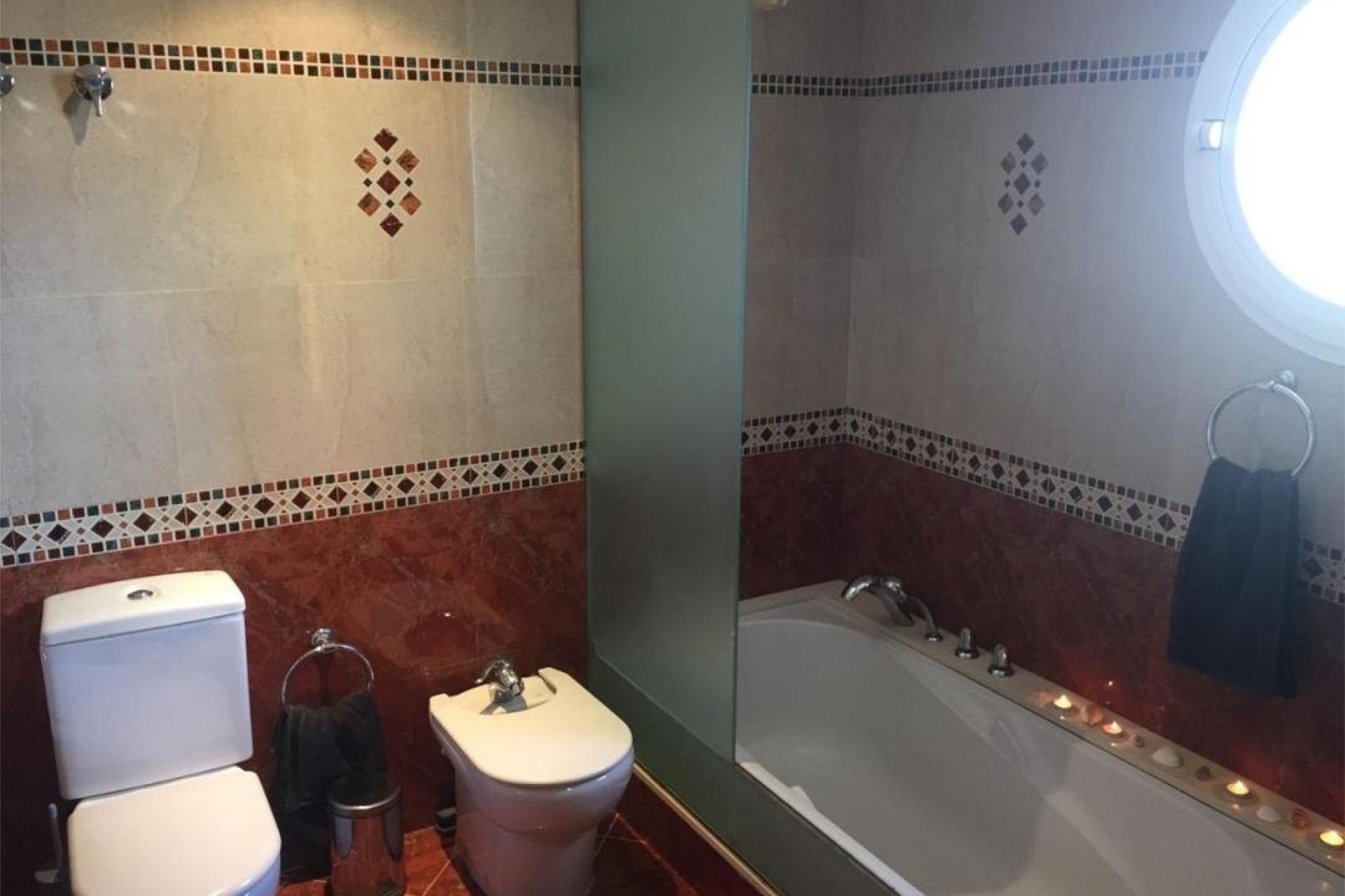 Luxe villa met zeezicht, privézwembad en tuin in Alfaz del Pi, Costa Blanca