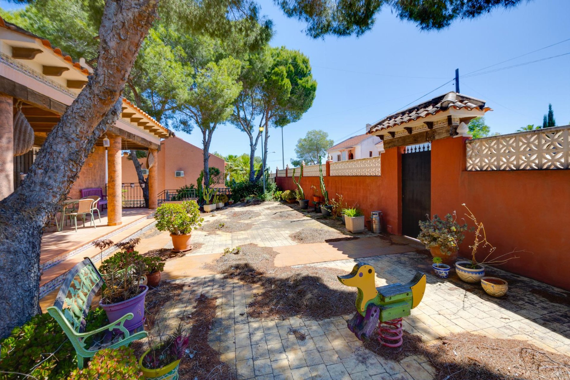 Luxe villa San Miguel de Salinas met privézwembad