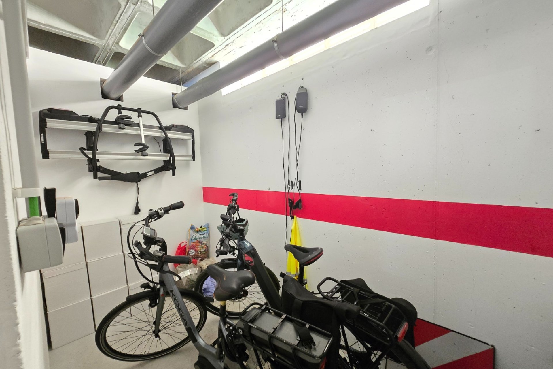 Luxe zuidgericht penthouse met zeezicht, solarium en garage in Orihuela Costa