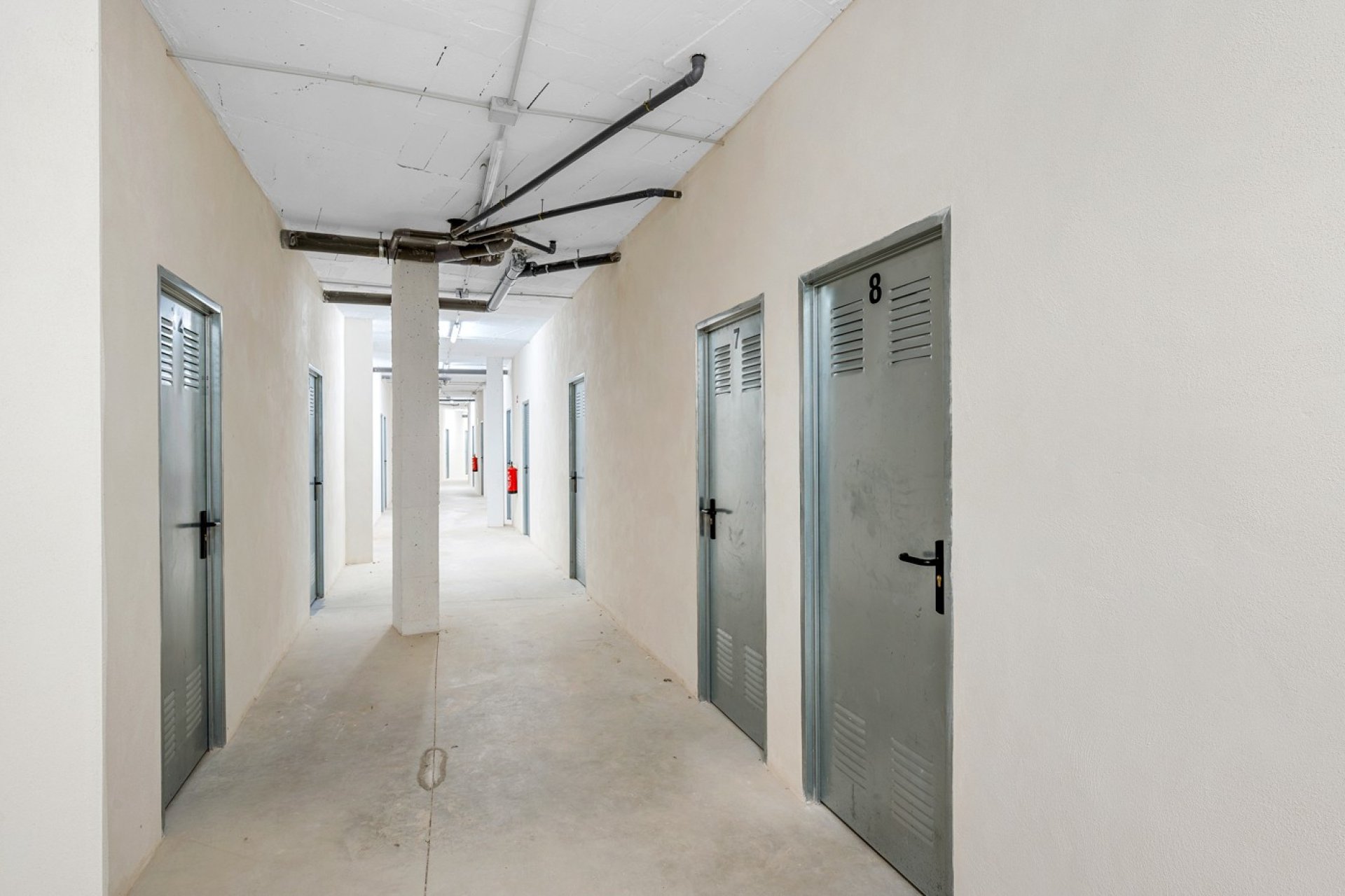 Luxury 2-bedroom bungalow with views of the golf course in Monforte del Cid