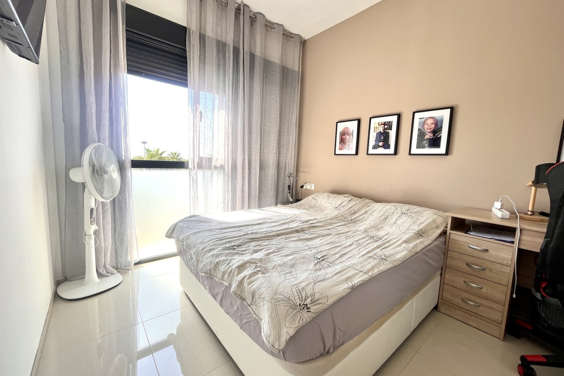﻿Luxury 3-bedroom penthouse with ocean views in Los Dolses, Orihuela Costa