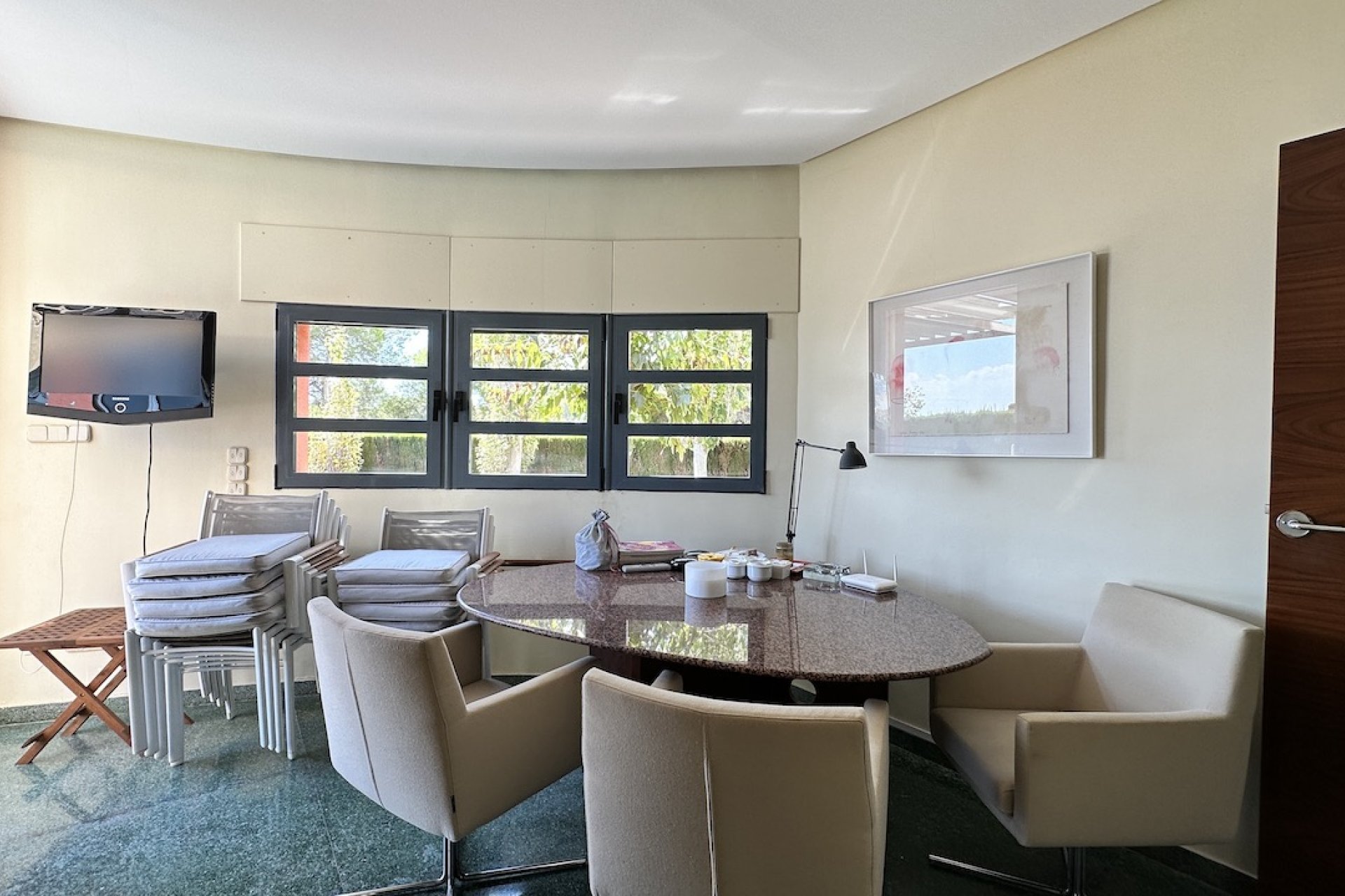 ﻿Luxury 4-bedroom villa with a private pool and ocean views in Dehesa de Campoamor