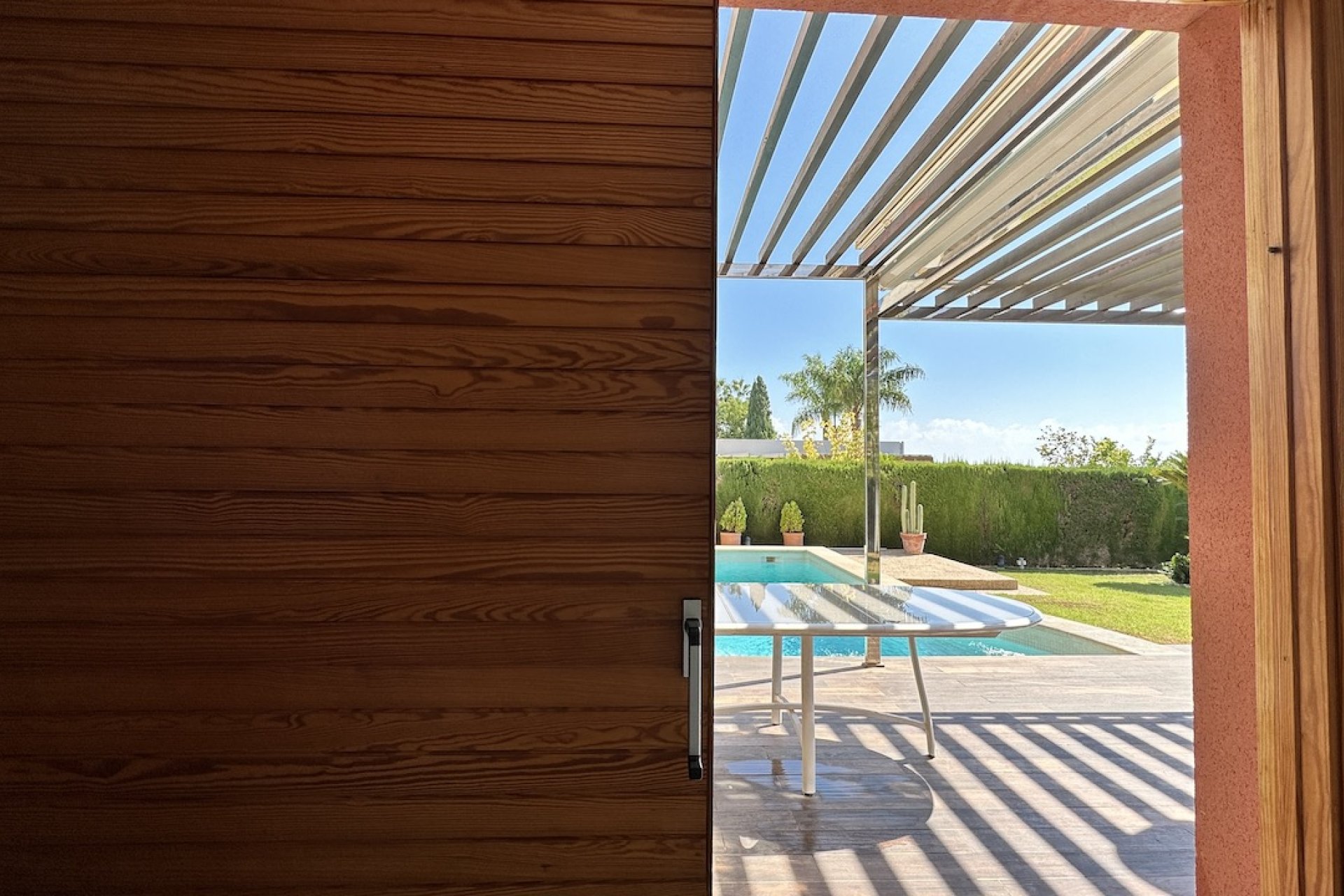 ﻿Luxury 4-bedroom villa with a private pool and ocean views in Dehesa de Campoamor