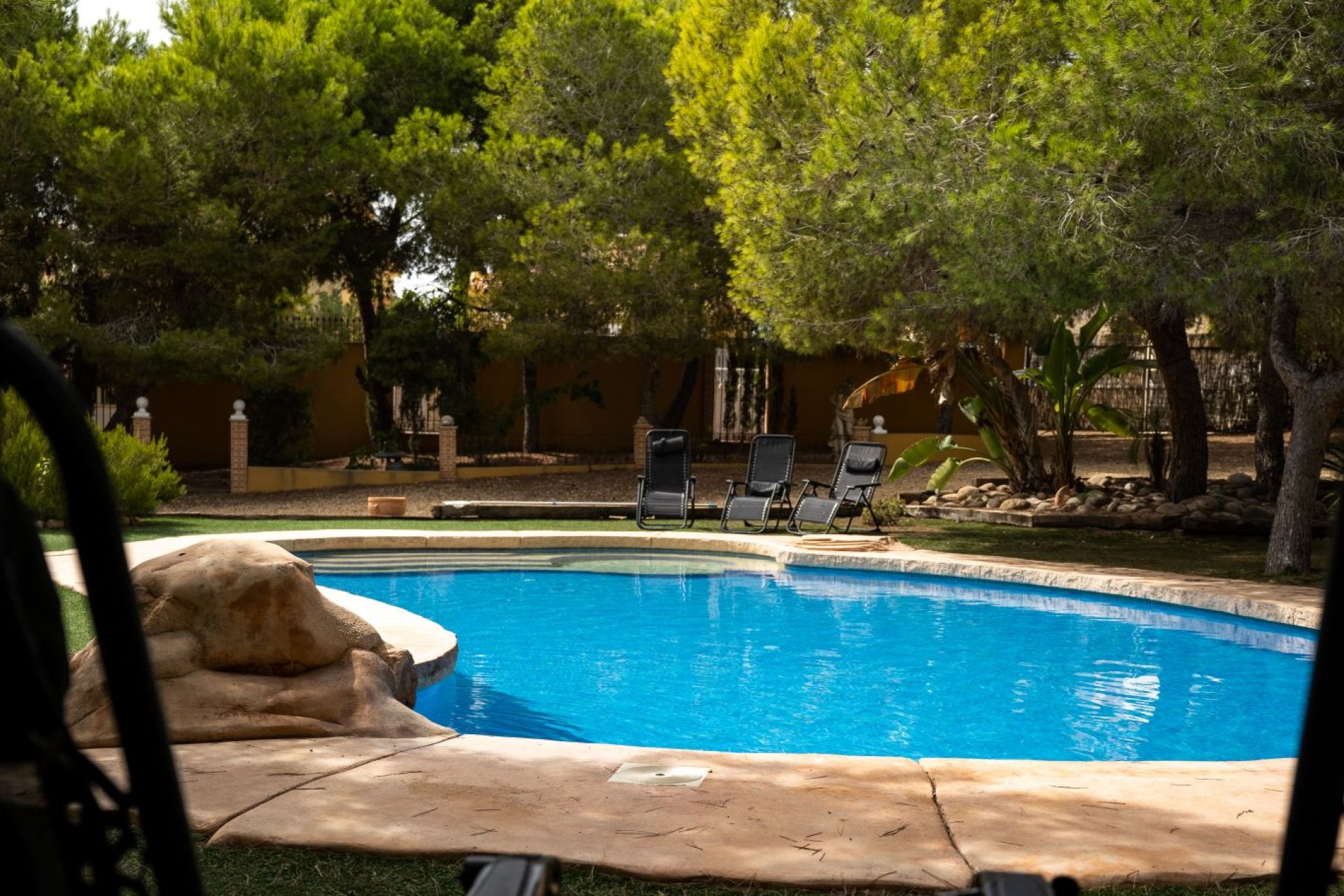 ﻿Luxury 5-bedroom villa in Ciudad Quesada with a private pool and large lot