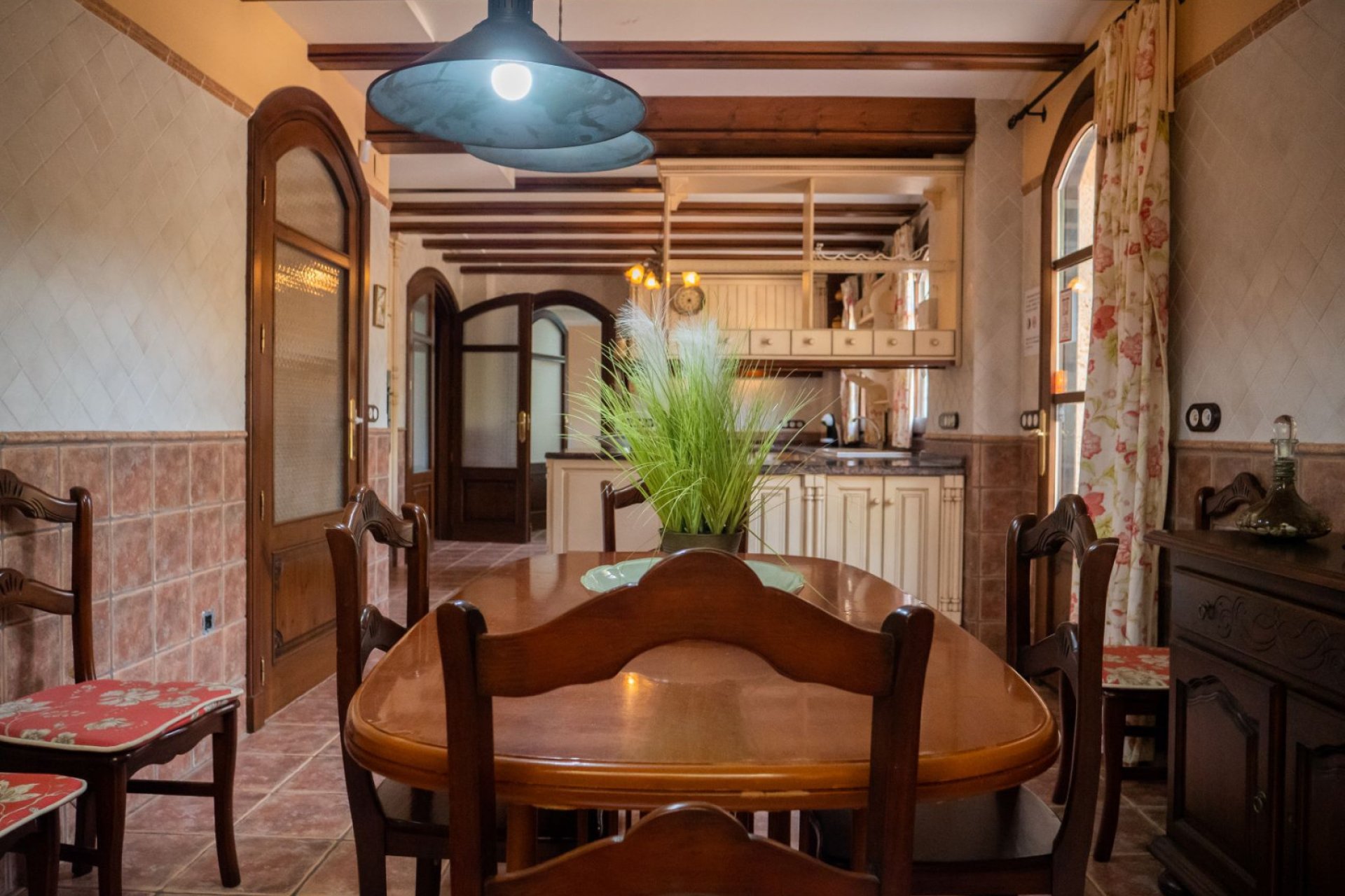 ﻿Luxury 5-bedroom villa in Ciudad Quesada with a private pool and large lot