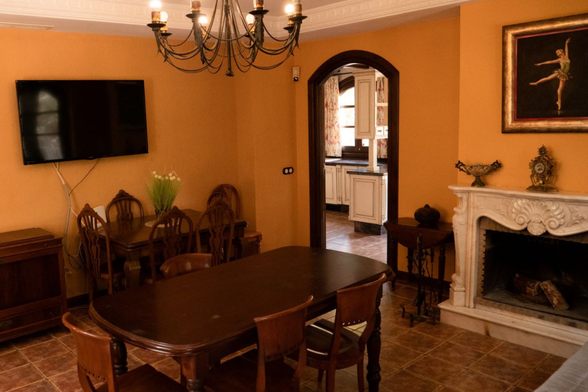﻿Luxury 5-bedroom villa in Ciudad Quesada with a private pool and large lot