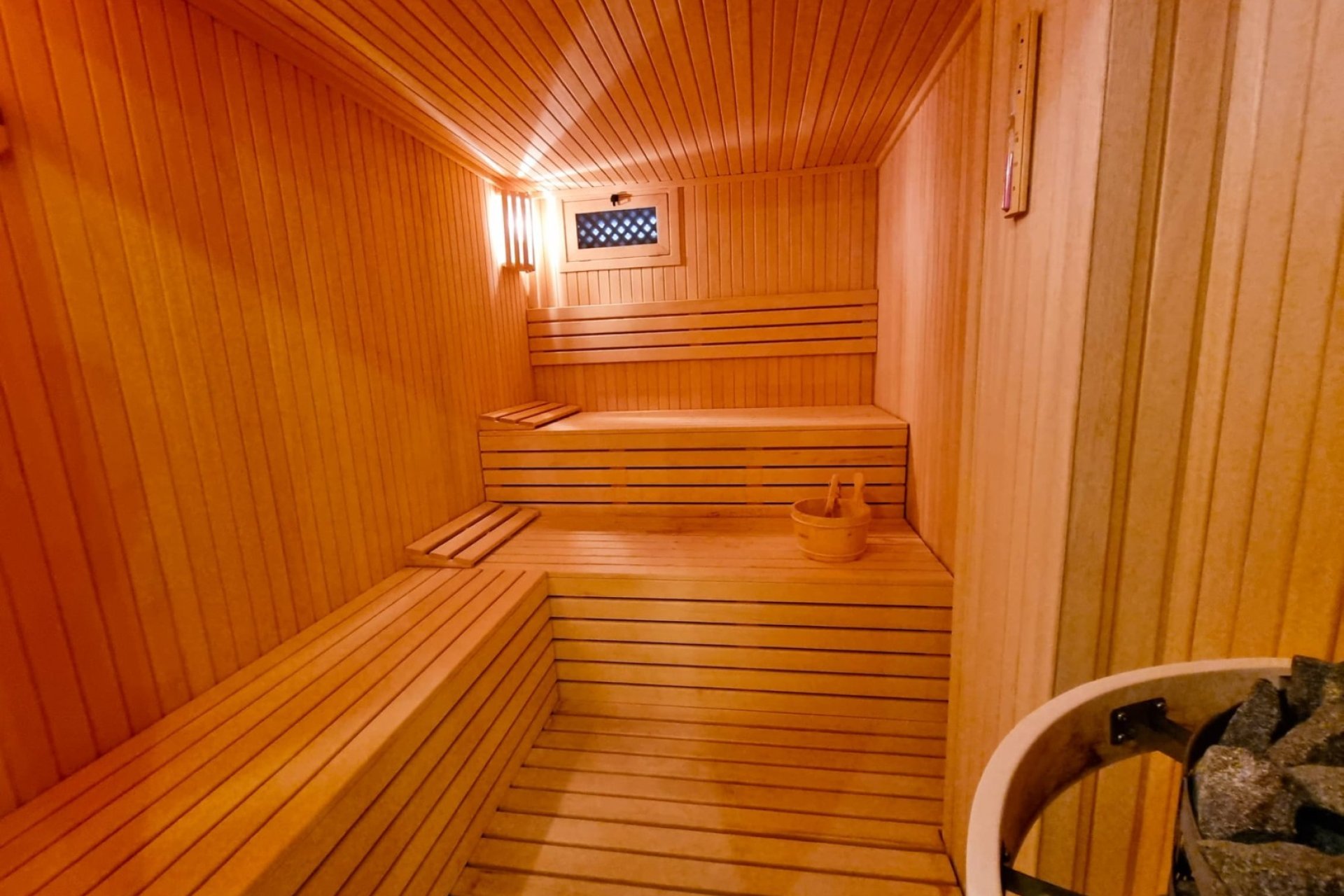 Luxury 5-bedroom villa with a private pool and ocean views in Torrevieja