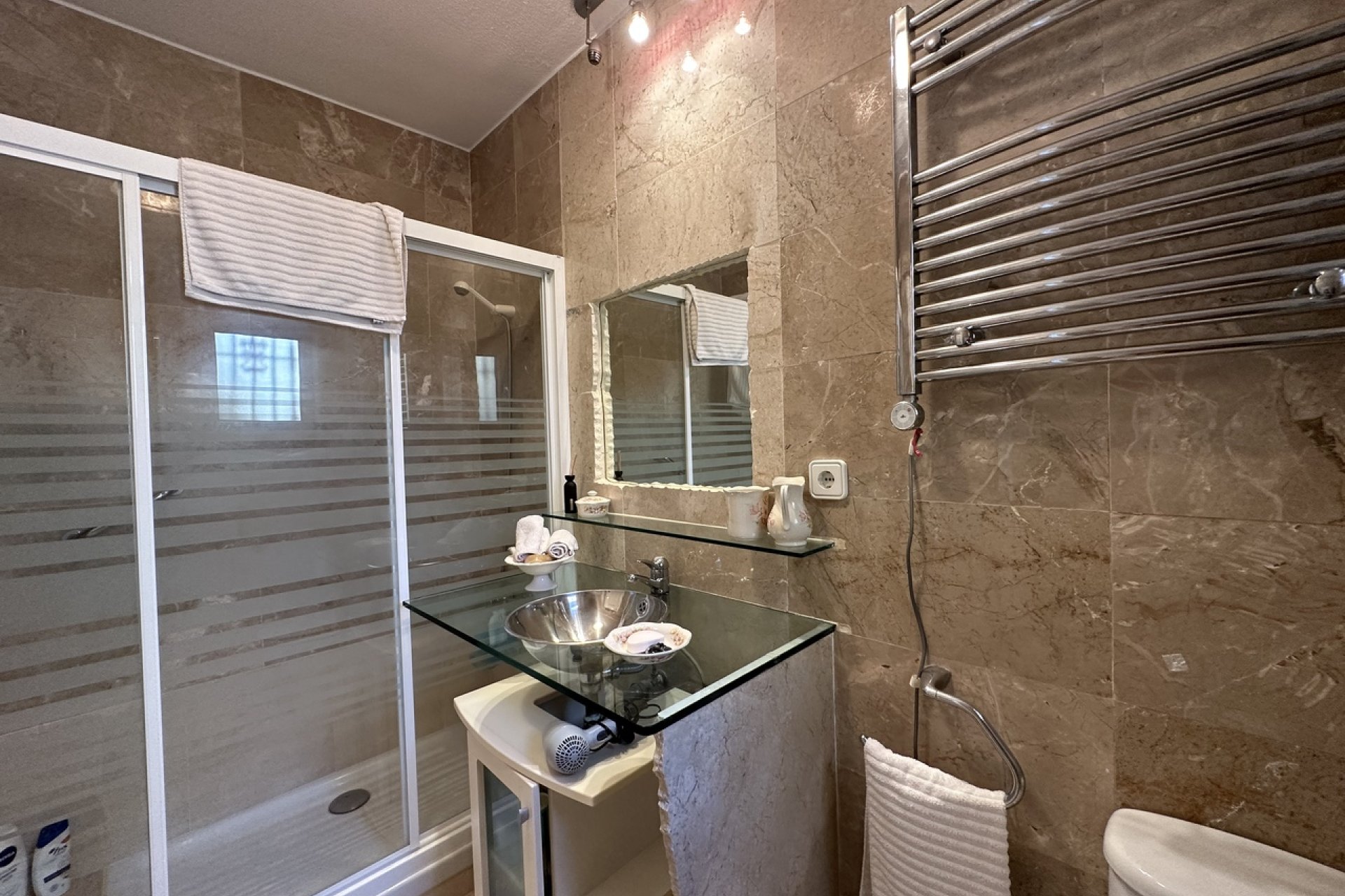 Luxury 5-bedroom villa with golf views for sale in Las Ramblas, Costa Blanca