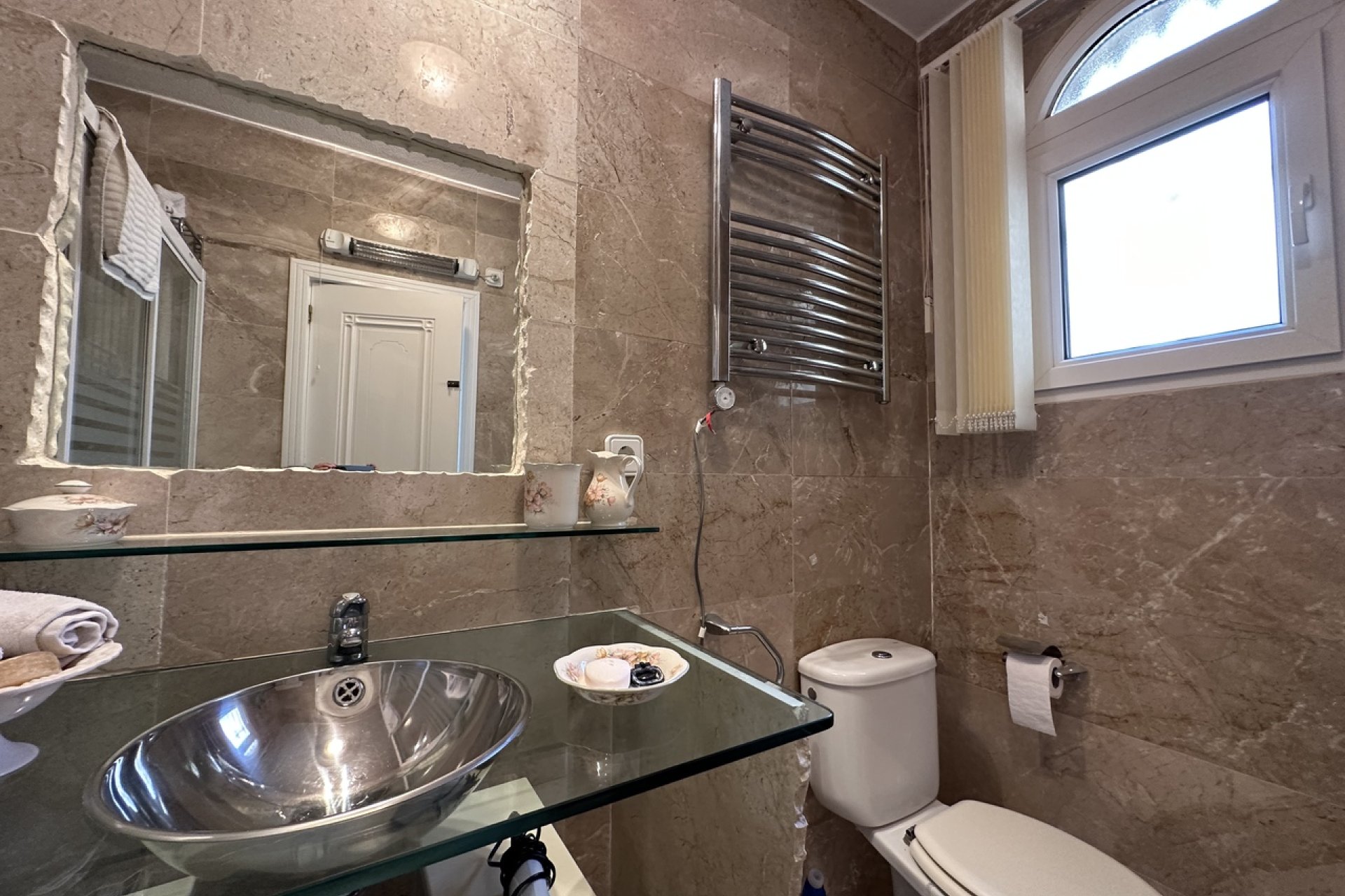 Luxury 5-bedroom villa with golf views for sale in Las Ramblas, Costa Blanca