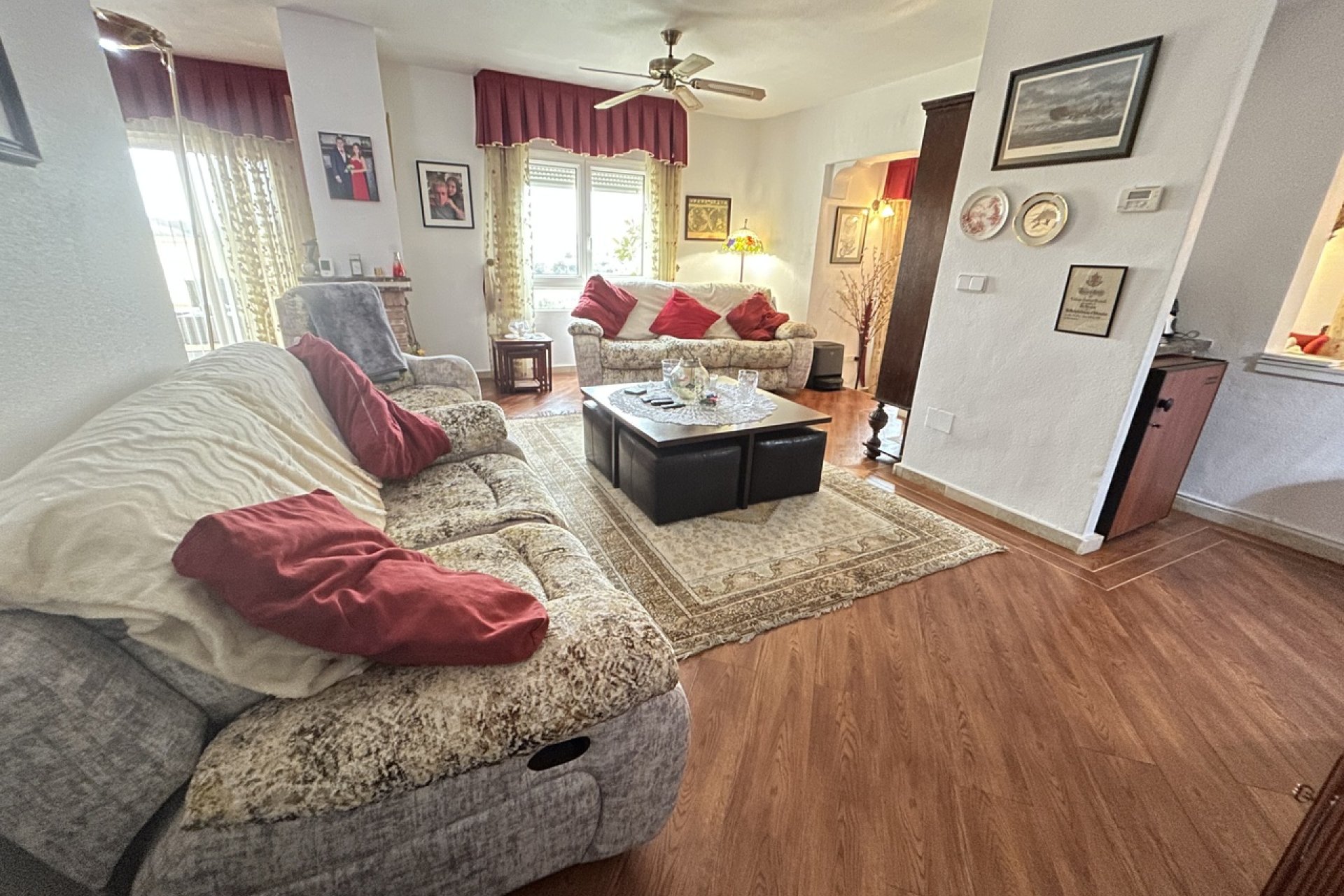 Luxury 5-bedroom villa with golf views for sale in Las Ramblas, Costa Blanca