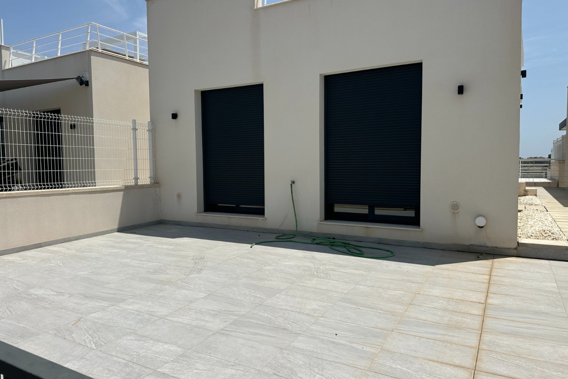 Luxury 5-bedroom villa with private pool in San Miguel de Salinas