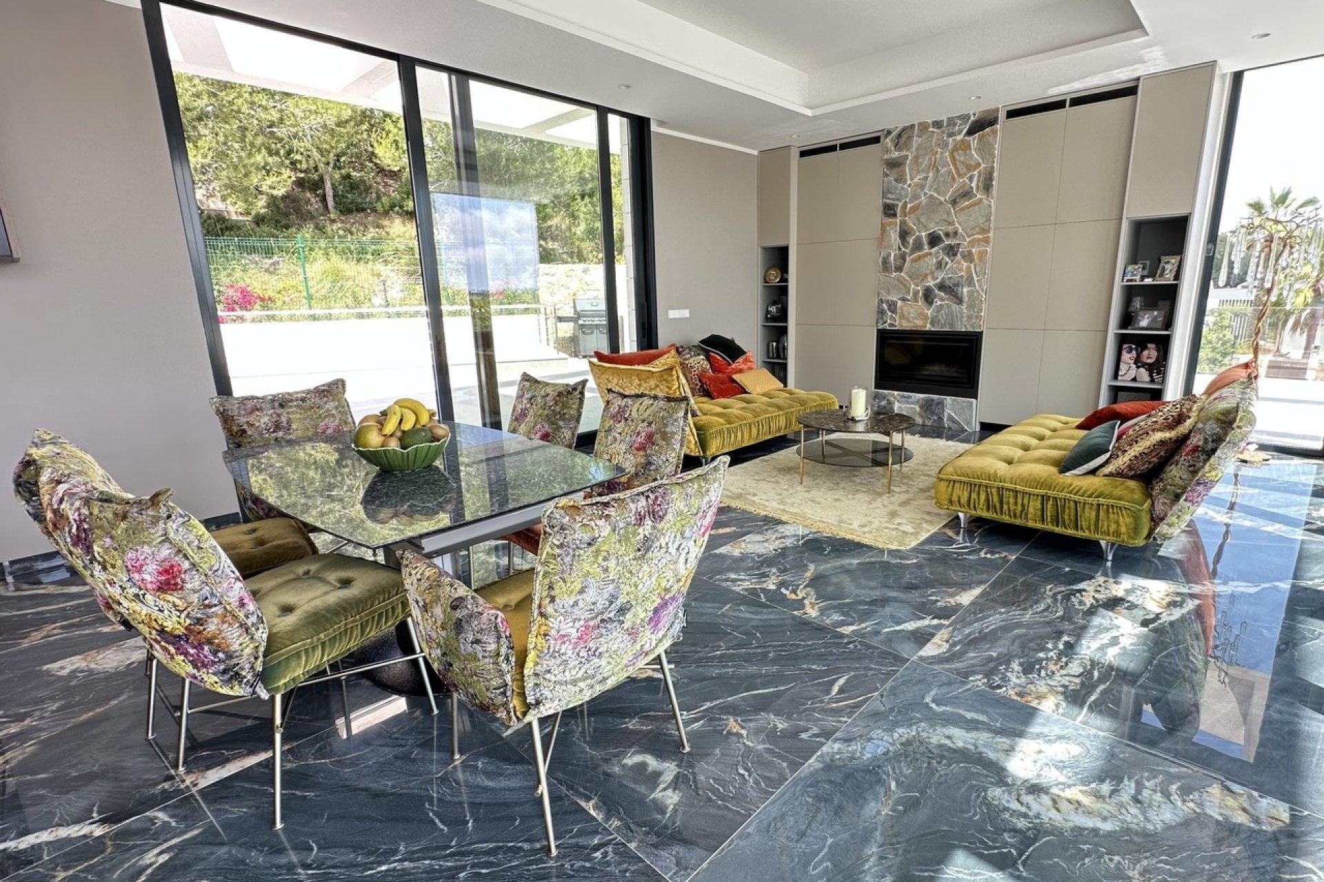 ﻿Luxury 6-bedroom villa with golf views in Dehesa de Campoamor