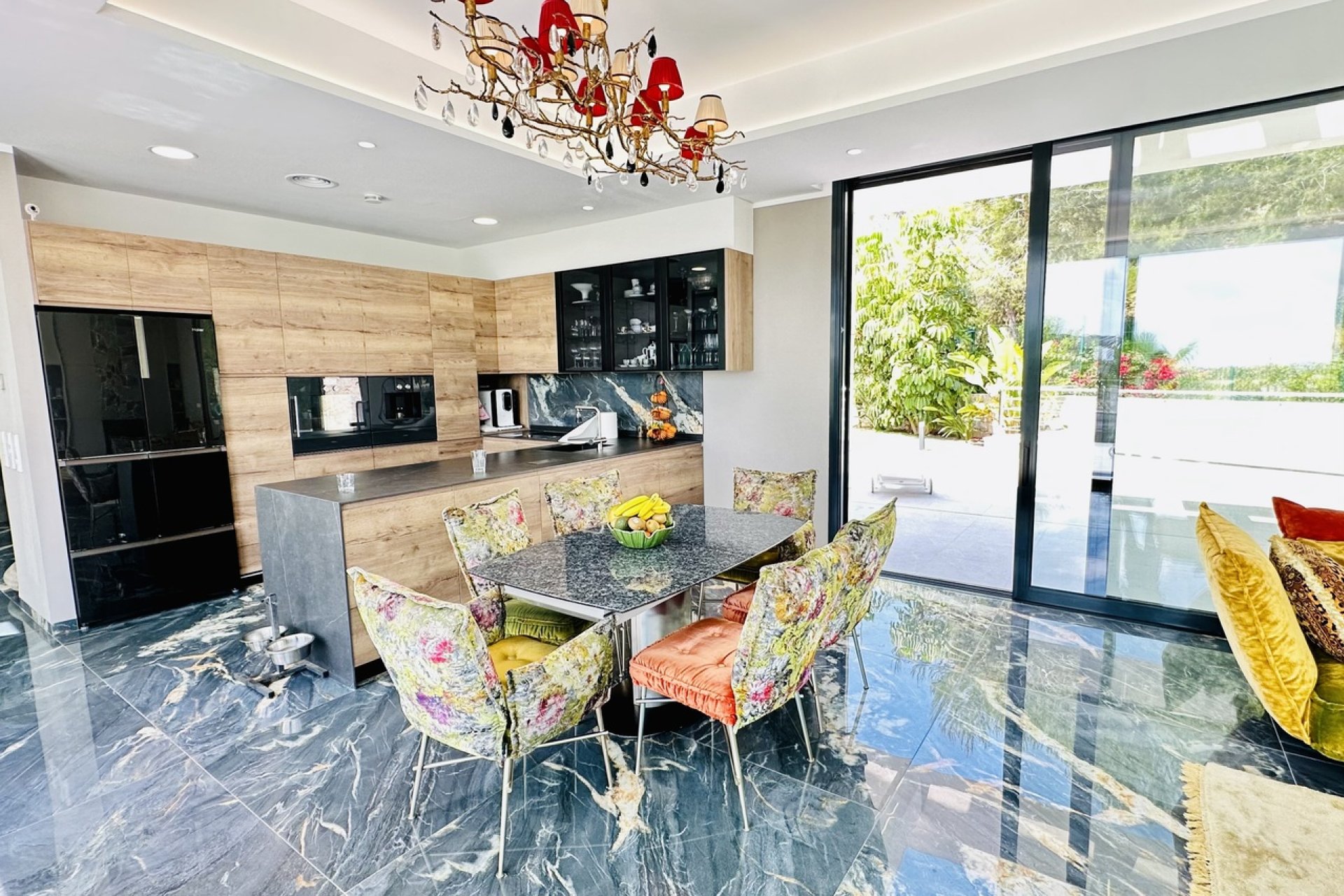 ﻿Luxury 6-bedroom villa with golf views in Dehesa de Campoamor