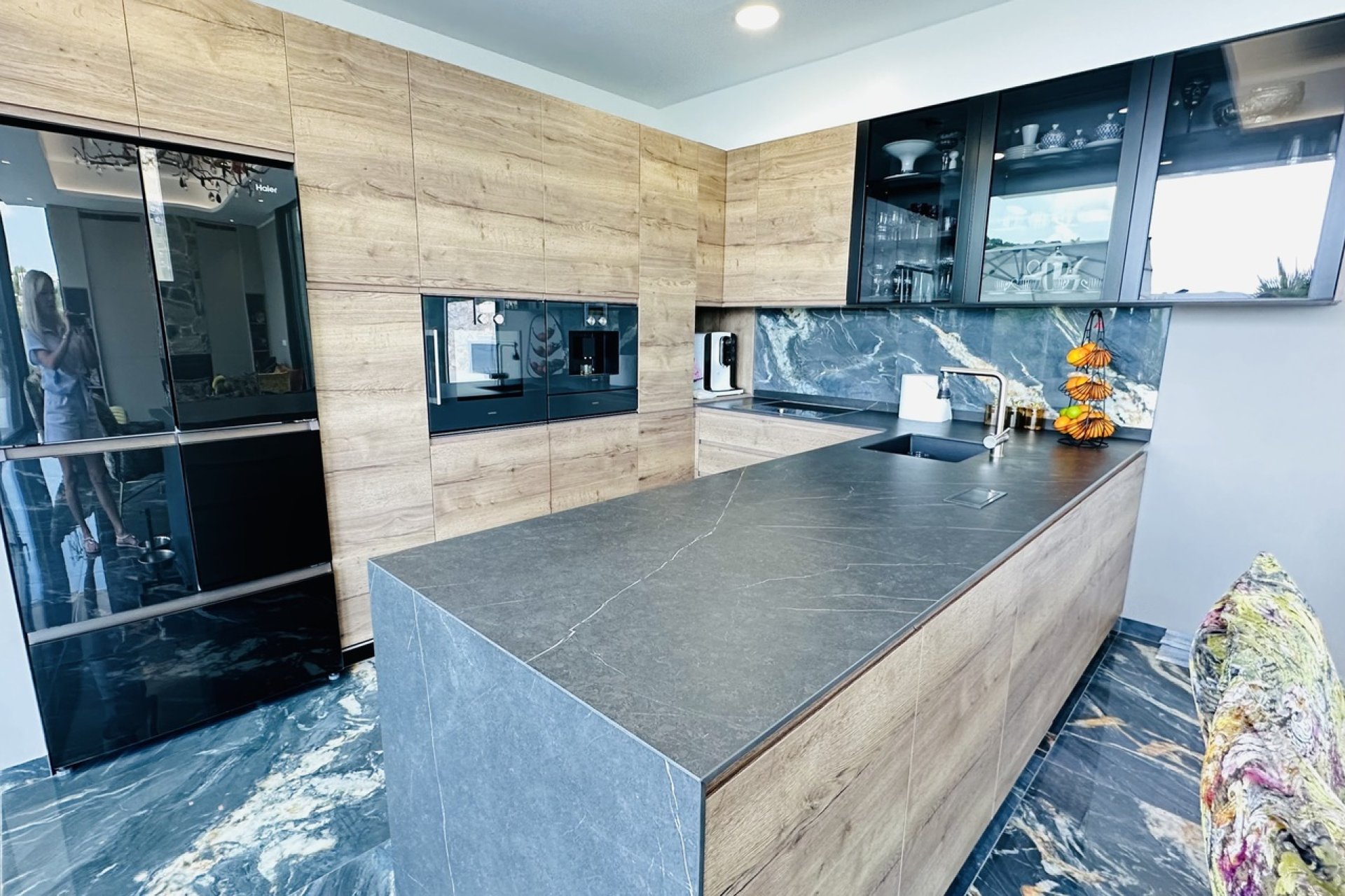 ﻿Luxury 6-bedroom villa with golf views in Dehesa de Campoamor