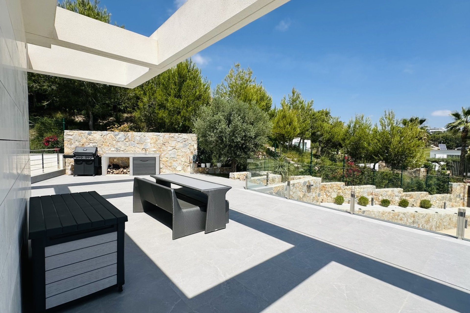 ﻿Luxury 6-bedroom villa with golf views in Dehesa de Campoamor