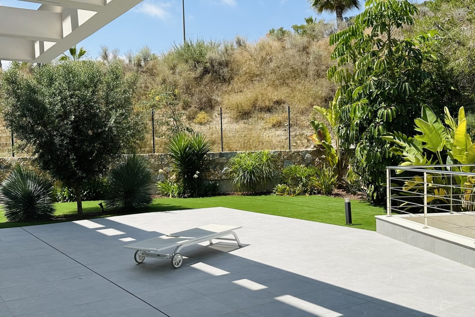 ﻿Luxury 6-bedroom villa with golf views in Dehesa de Campoamor