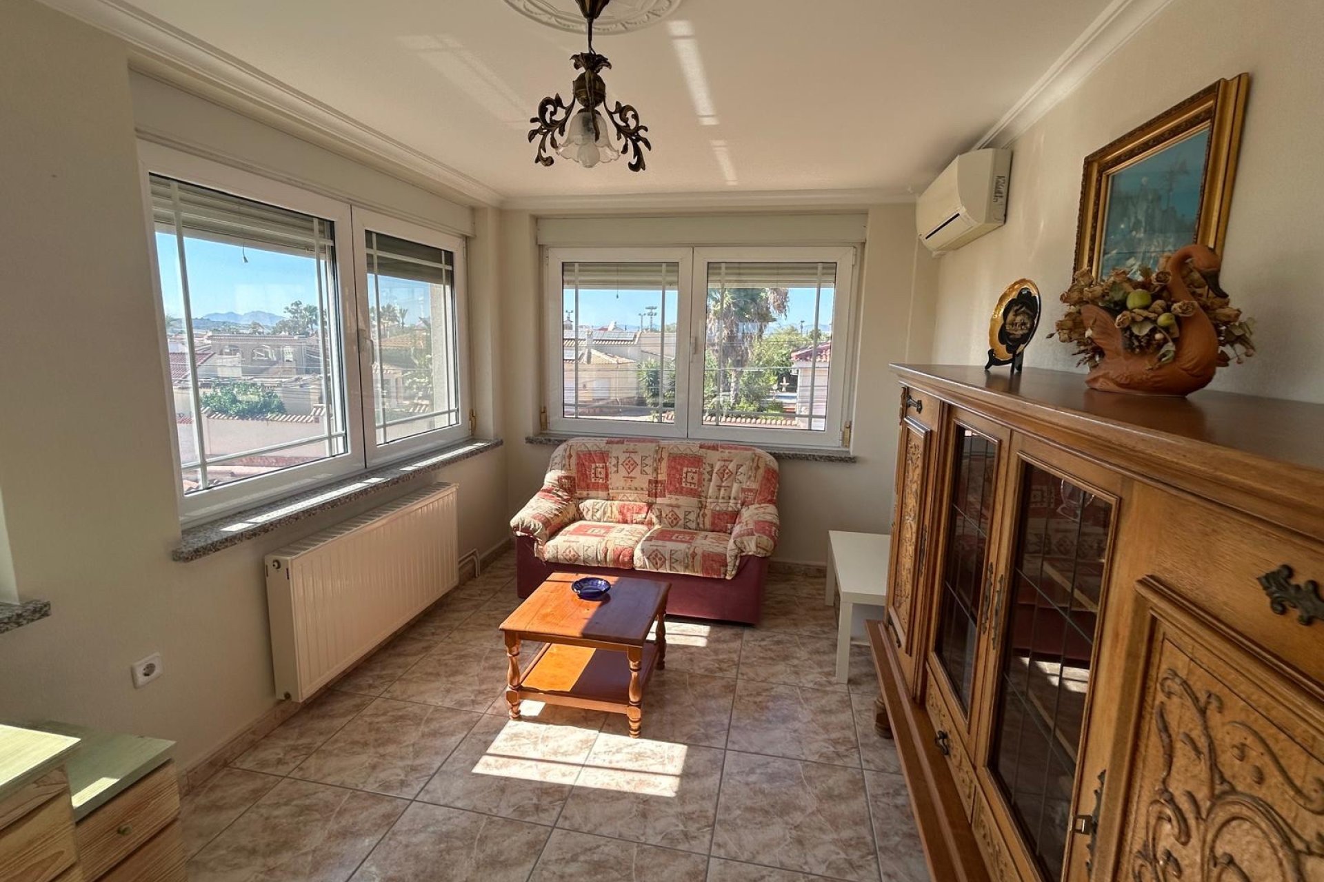 Luxury 6-bedroom villa with guest house and private pool in Ciudad Quesada