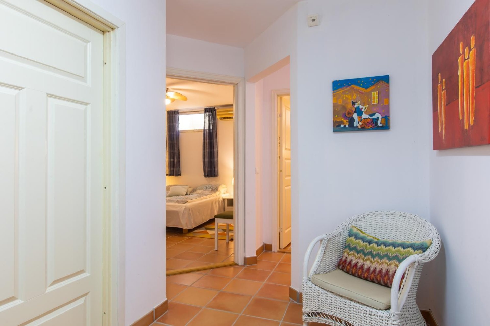 Luxury 7-bedroom villa with a private pool and ocean views in Alfaz del Pi