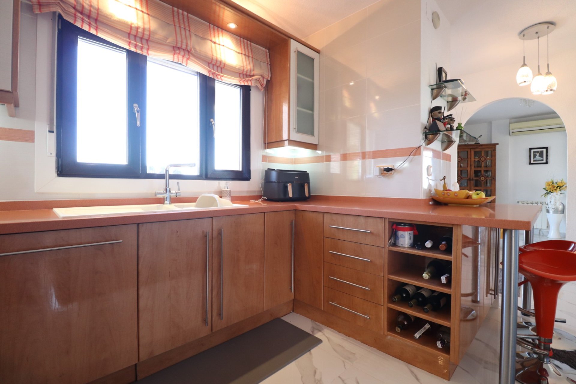 Luxury apartment in Intempo Benidorm with panoramic ocean views and amenities