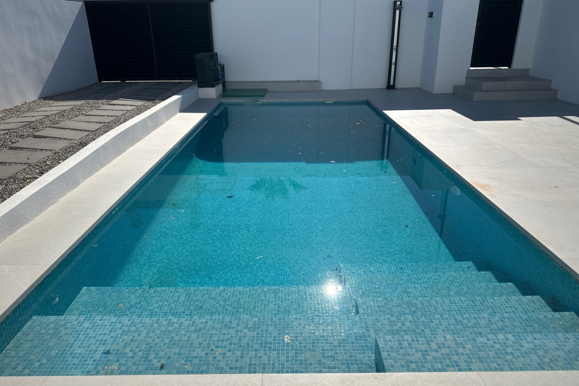 ﻿Luxury, move-in-ready 4-bedroom villa with a private pool in Ciudad Quesada