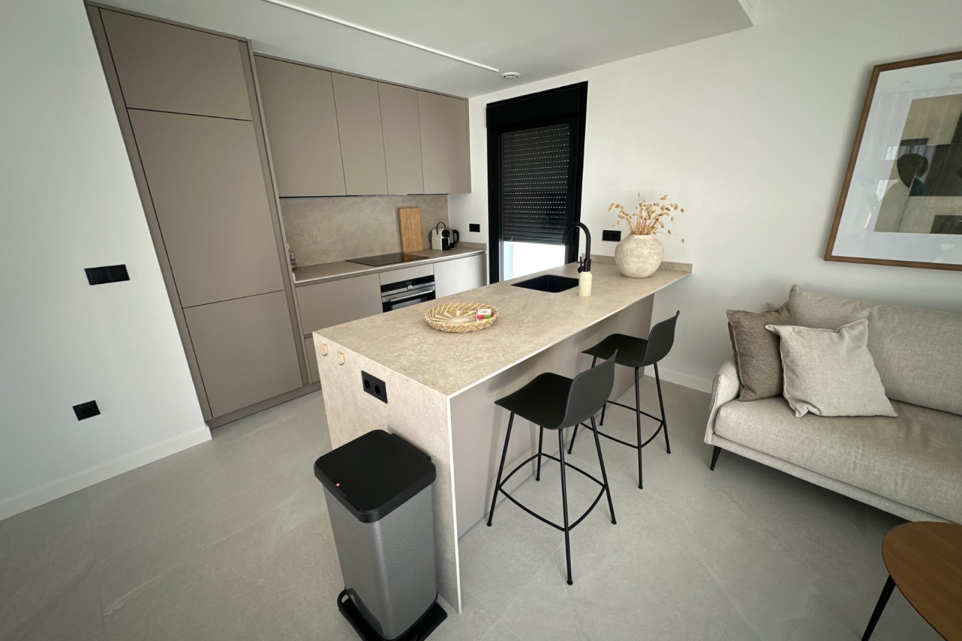﻿Luxury, move-in-ready 4-bedroom villa with a private pool in Ciudad Quesada