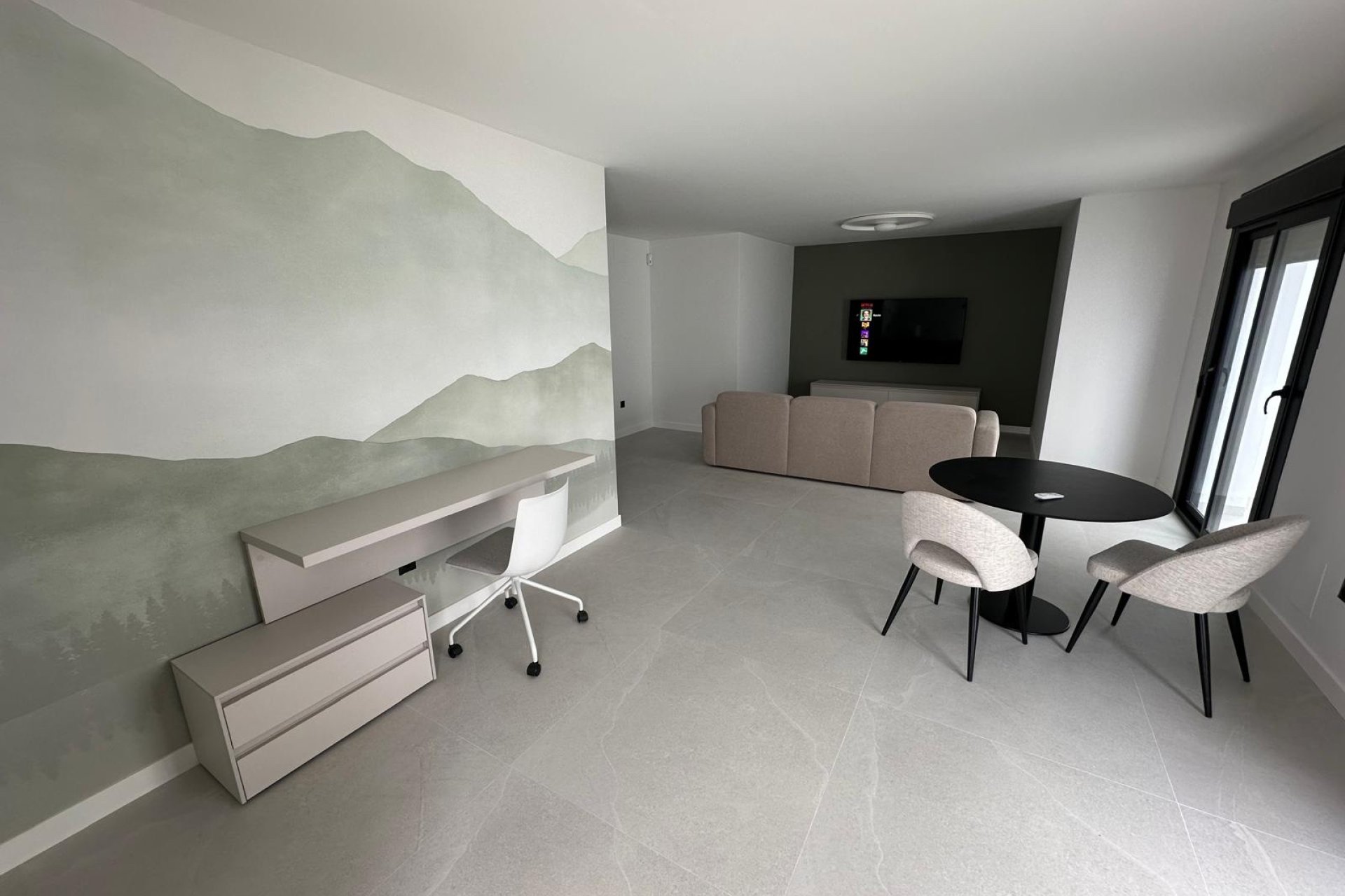 ﻿Luxury, move-in-ready 4-bedroom villa with a private pool in Ciudad Quesada