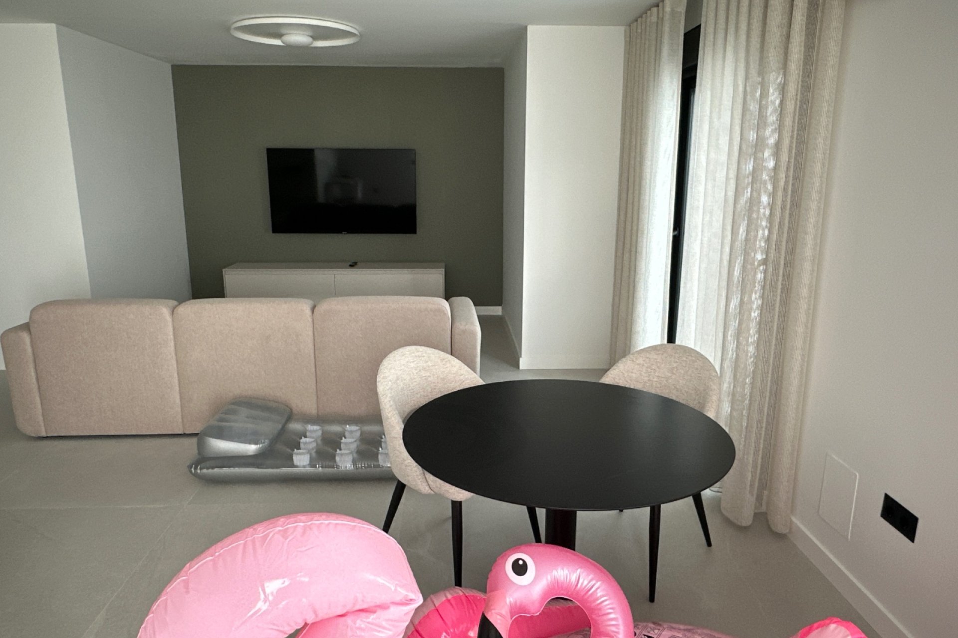 ﻿Luxury, move-in-ready 4-bedroom villa with a private pool in Ciudad Quesada