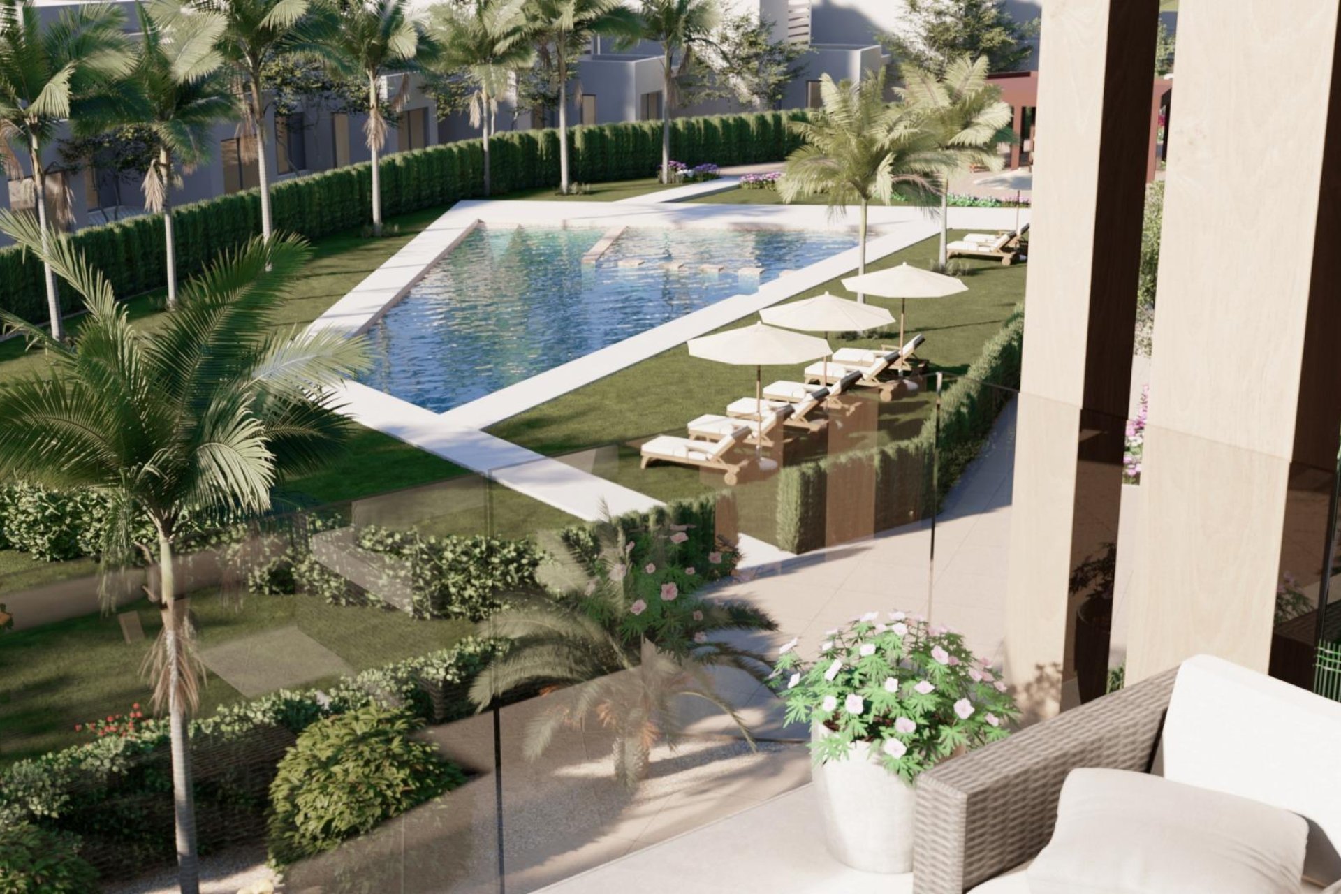 Luxury New-Build Apartments in Murcia Region